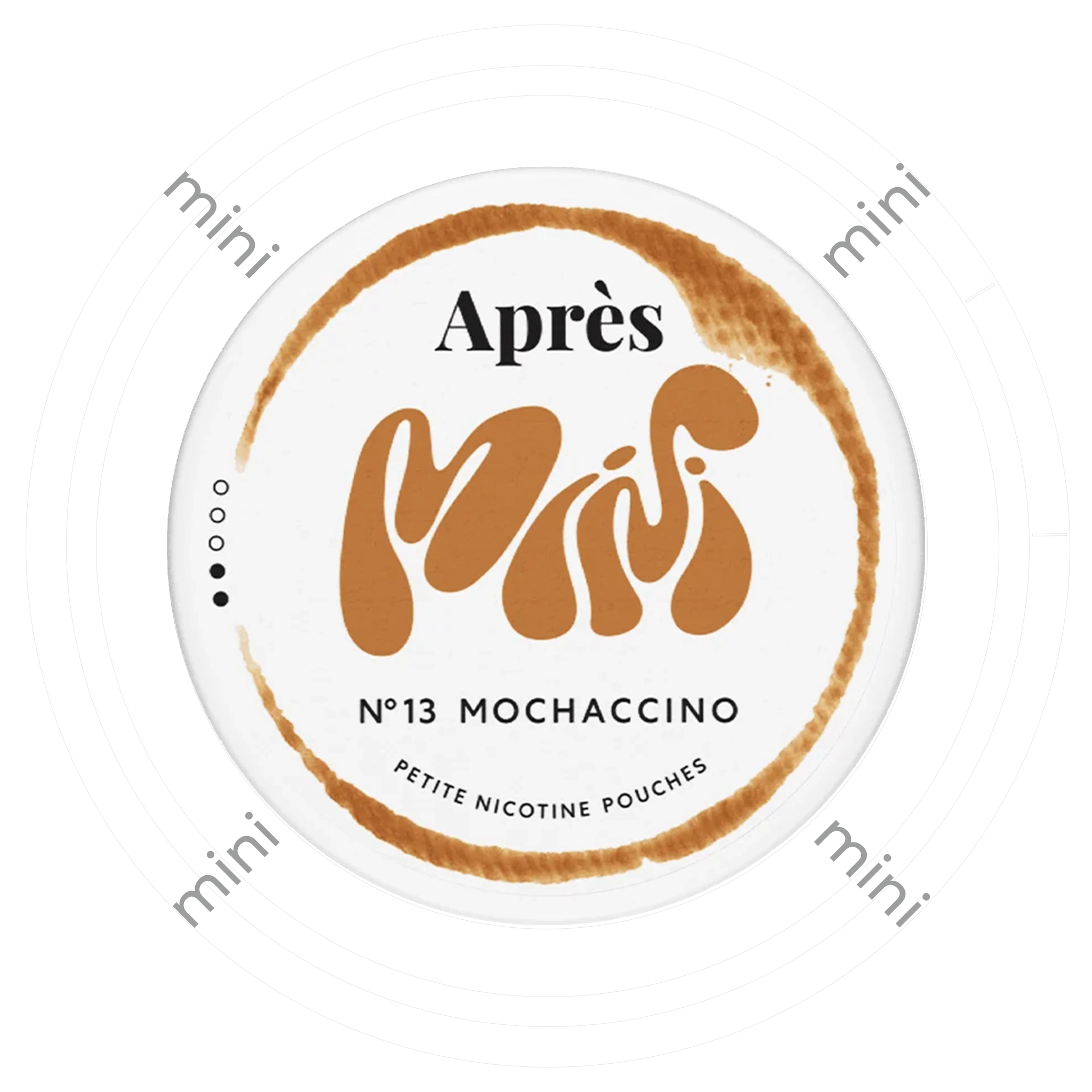 Après No.13 Mochaccino Mini