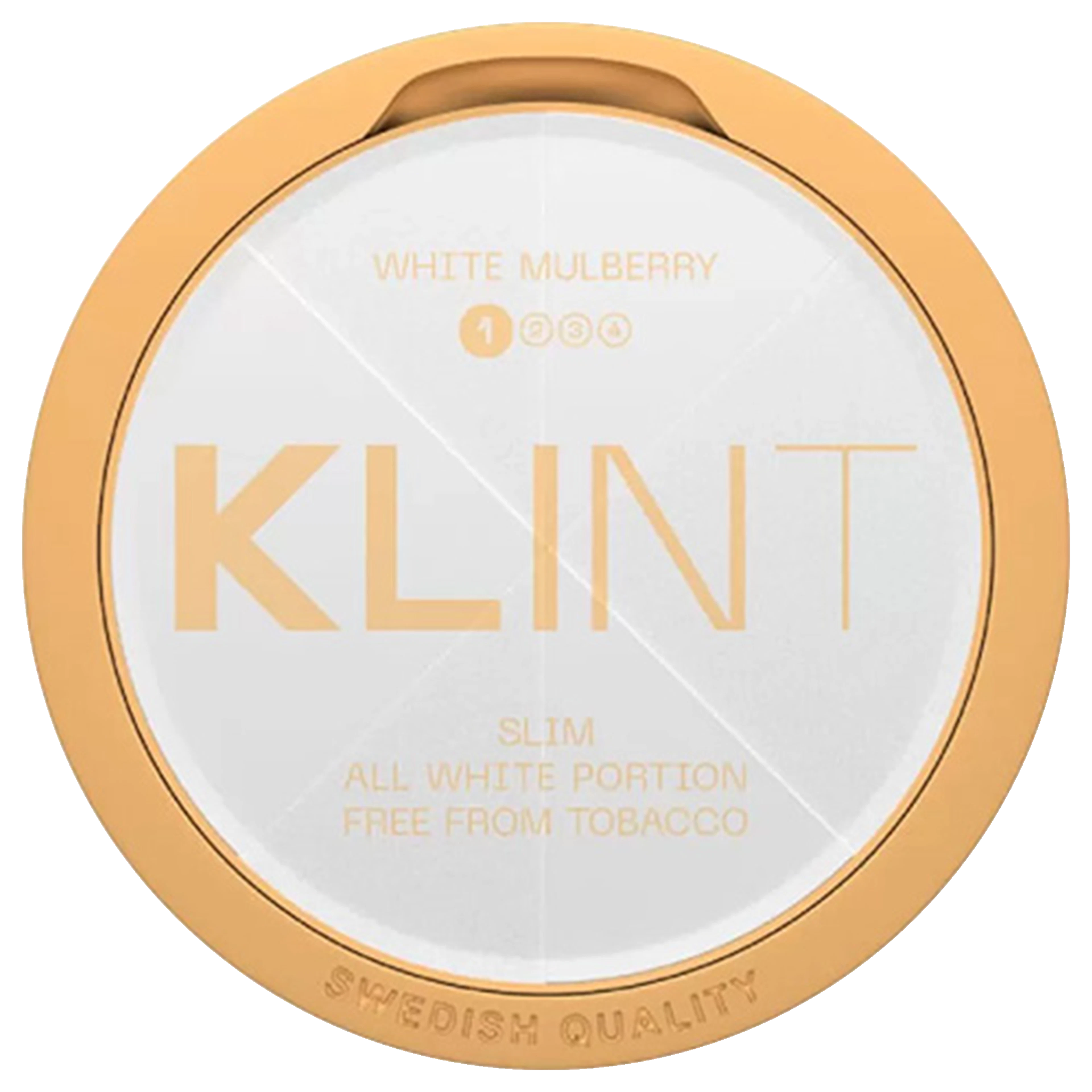 Klint White Mulberry Mild Slim
