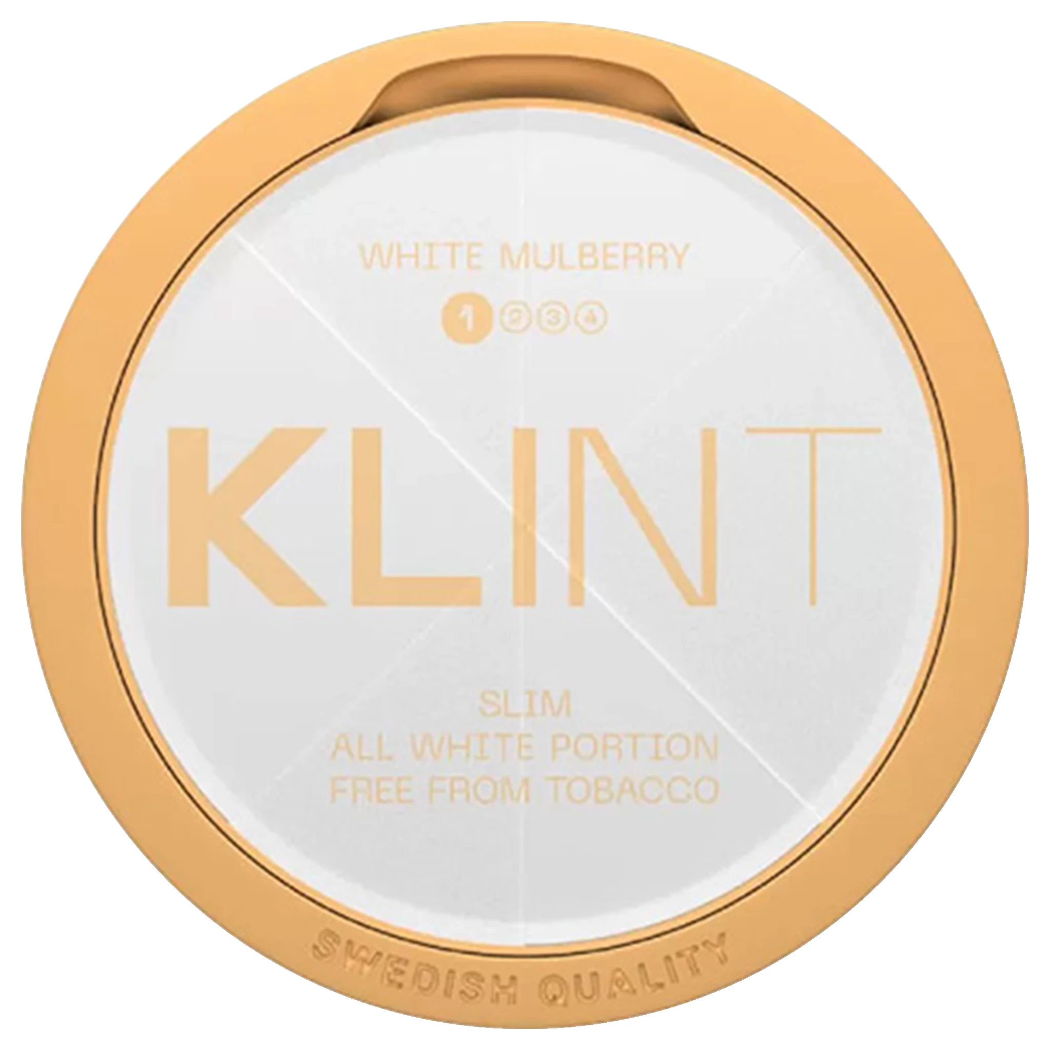 Klint White Mulberry Mild Slim