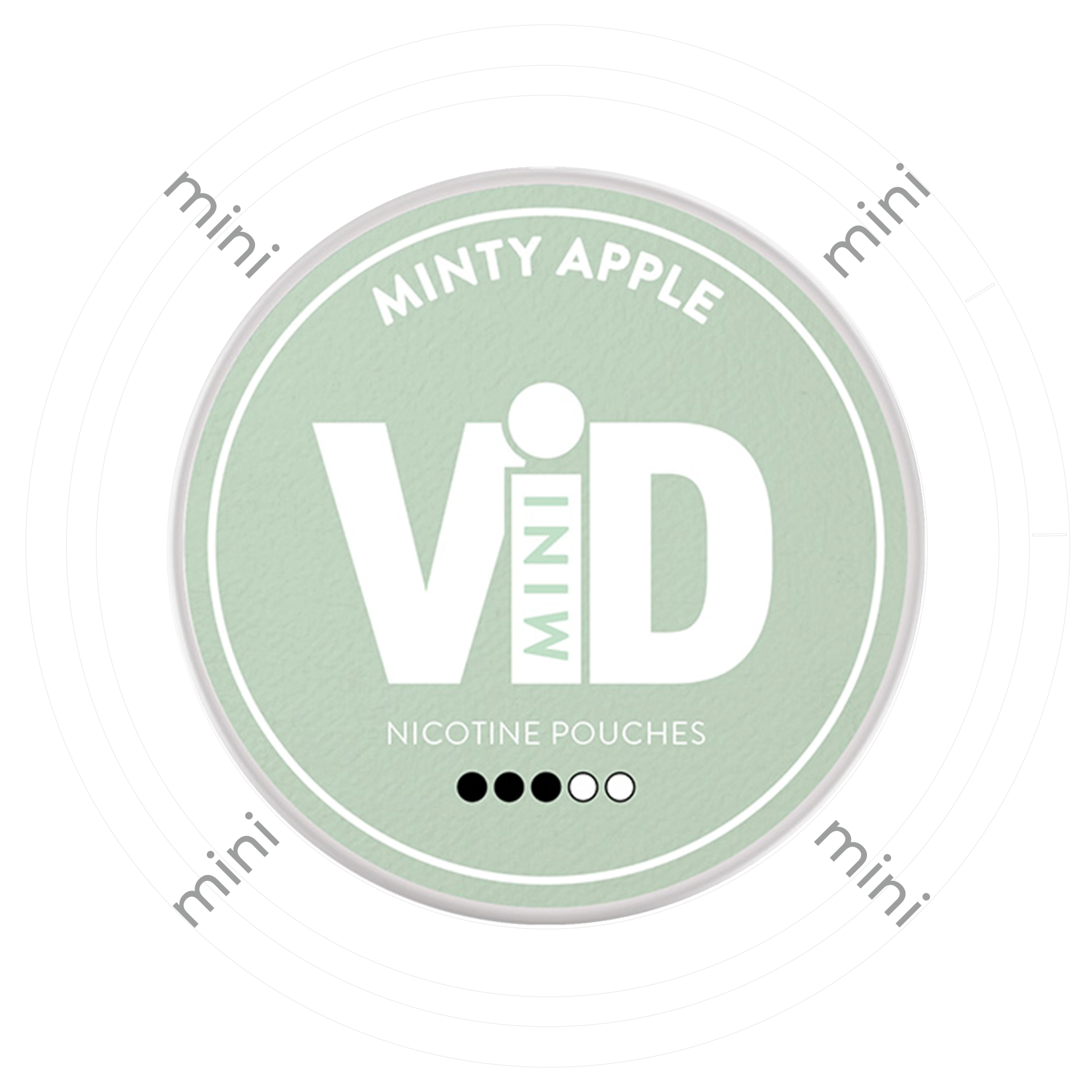 Vid Minty Apple Mild Mini
