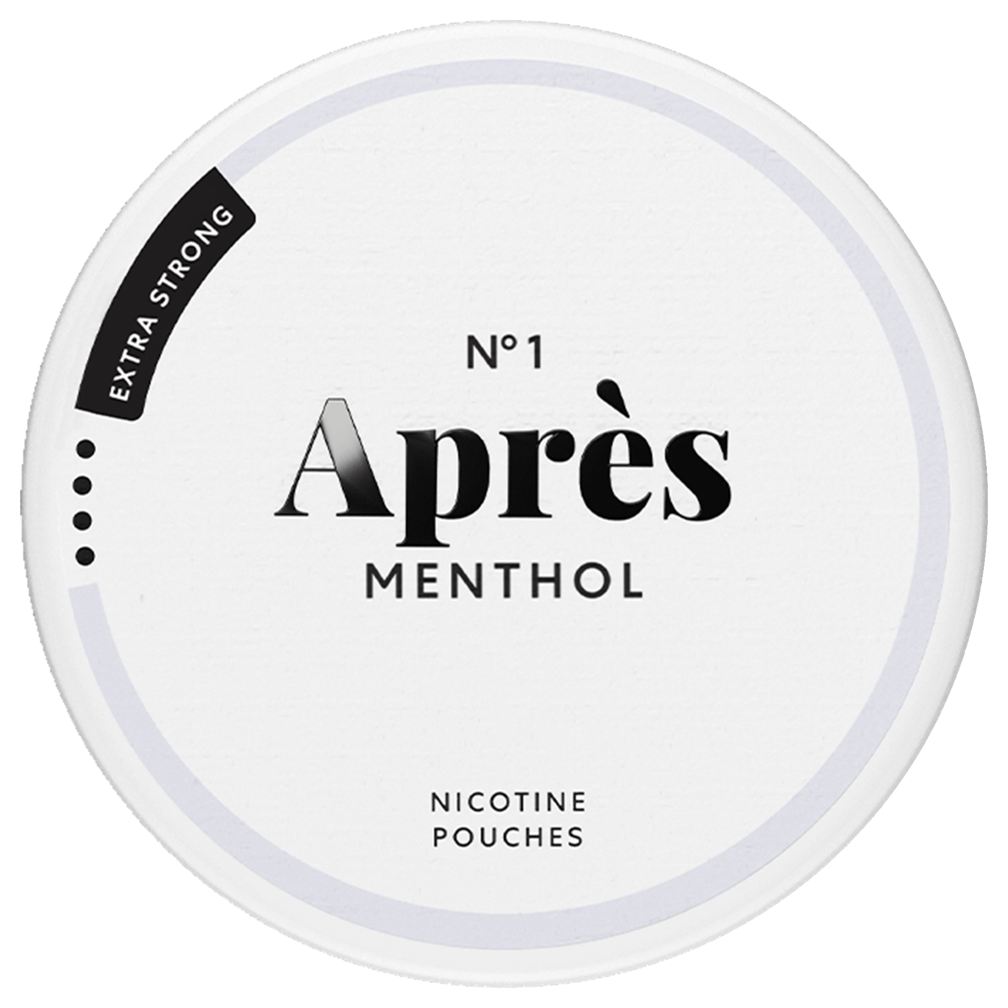 Après No.1 Menthol Extra Strong