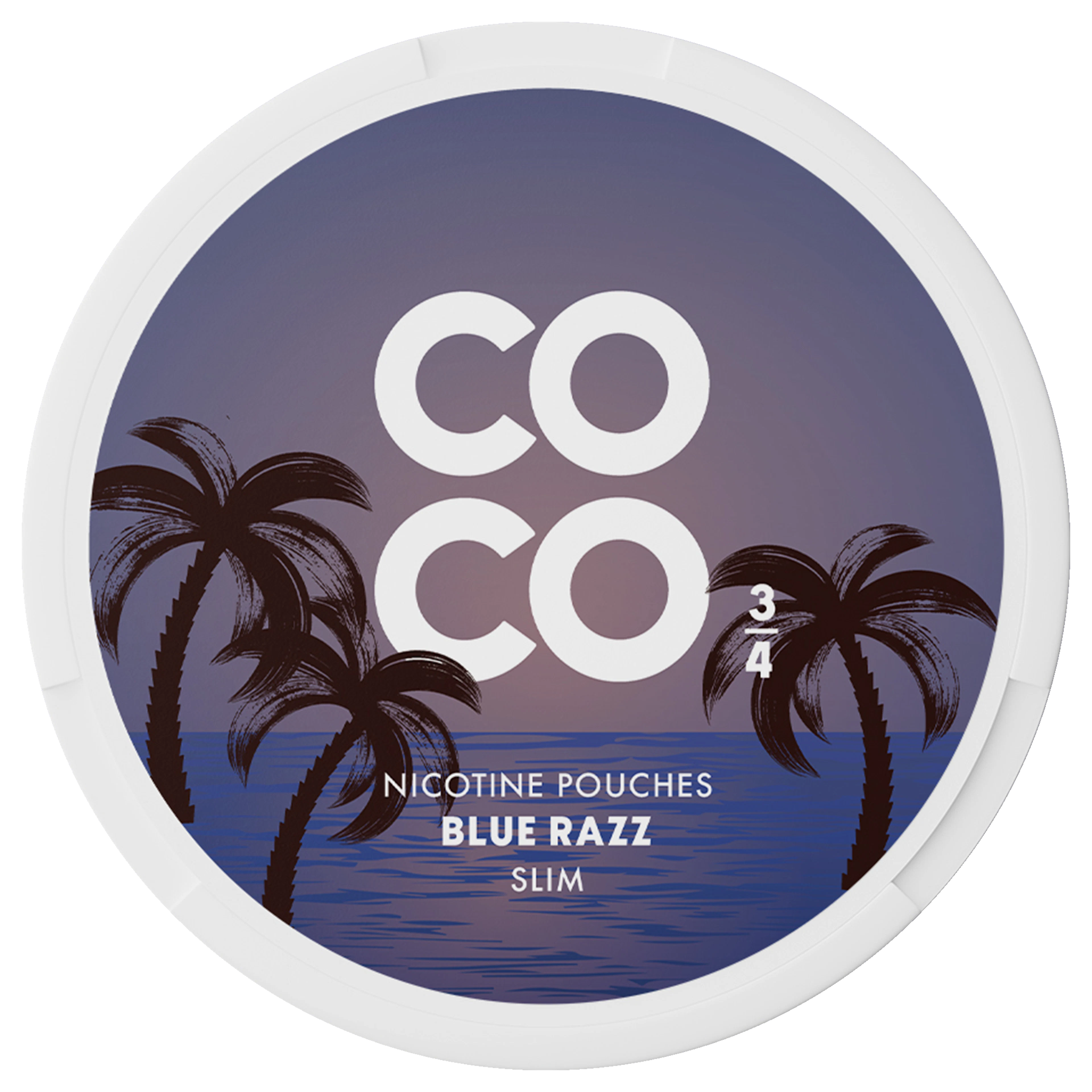 Coco Blue Razz 3