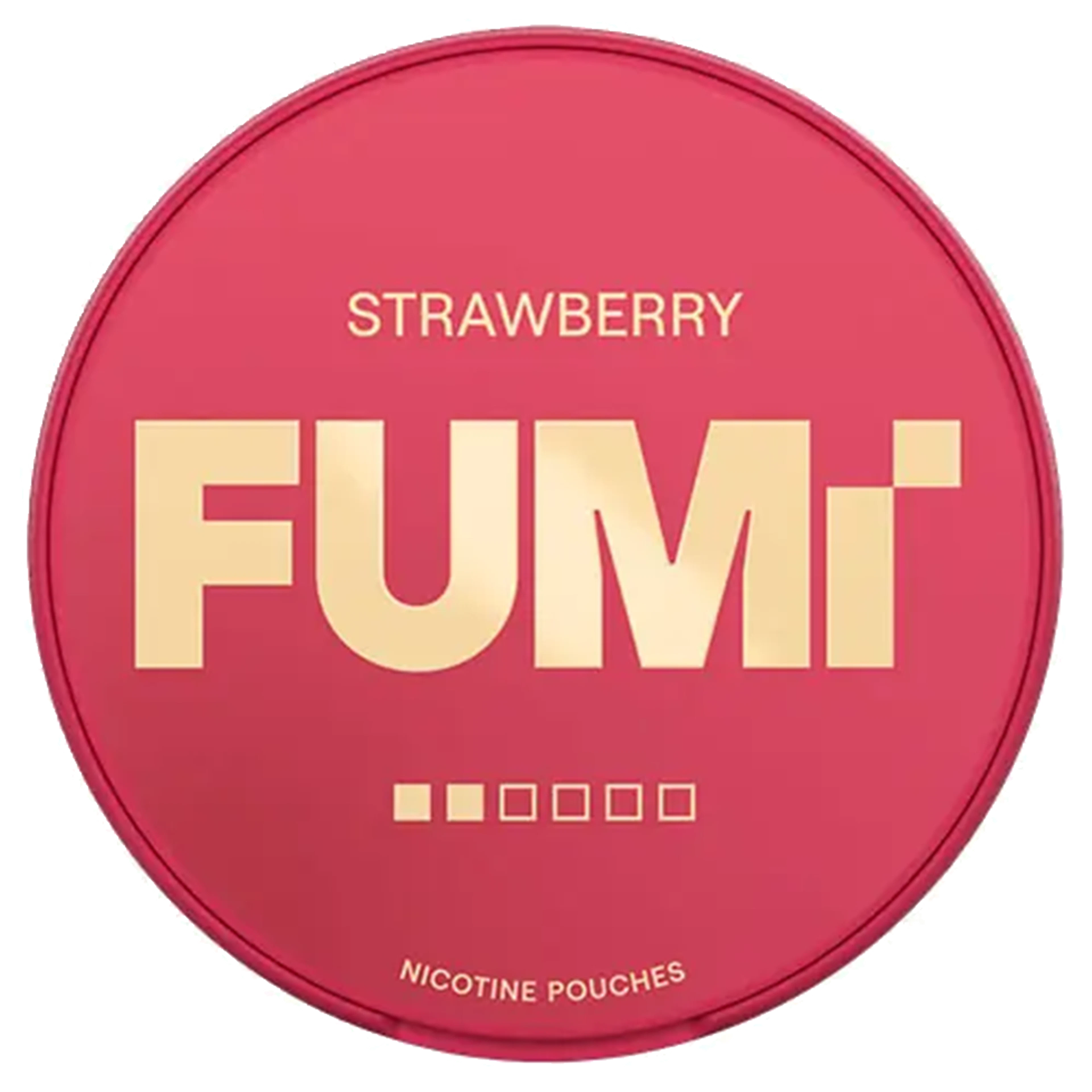 FUMi Strawberry 2