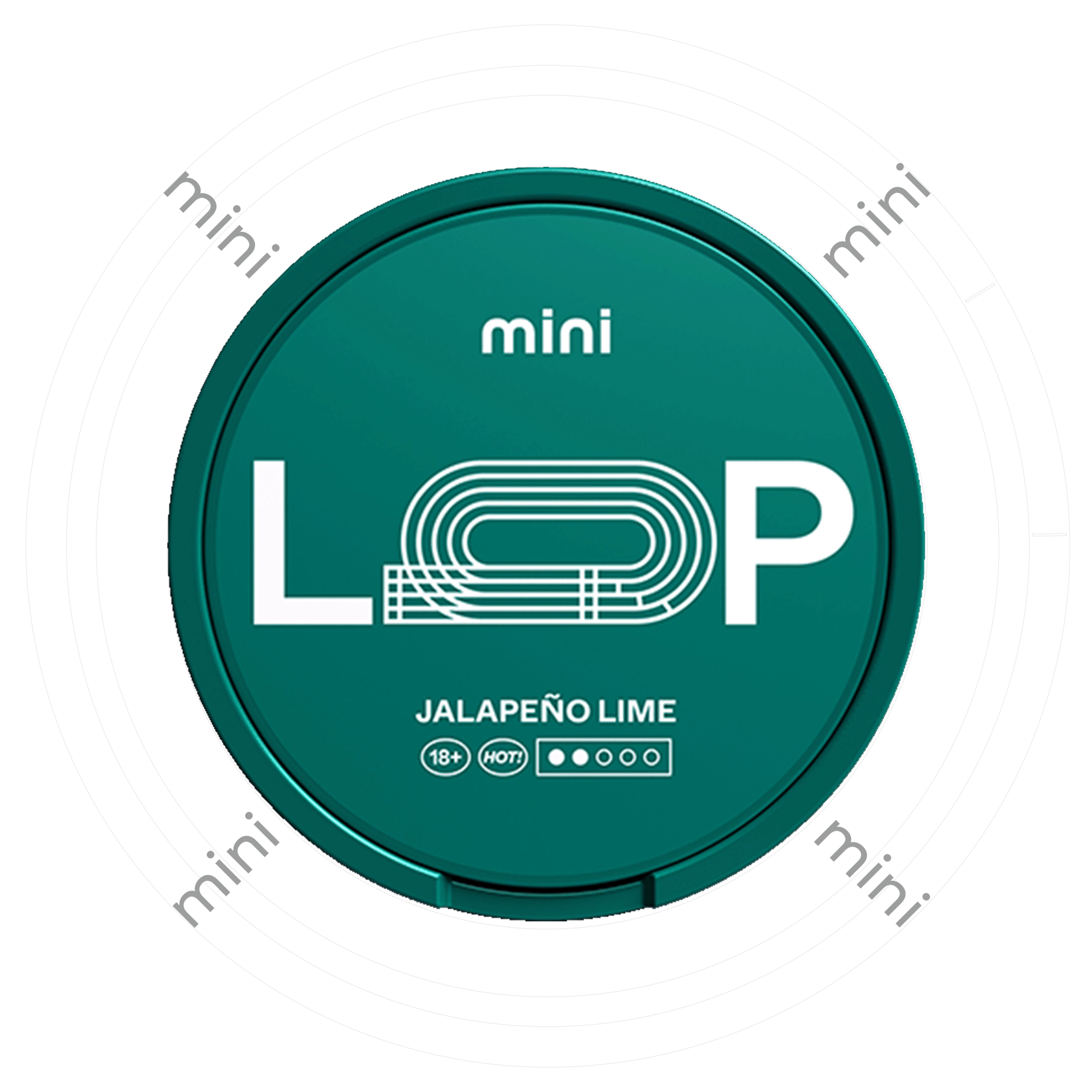 Loop Jalapeño Lime Mini 2
