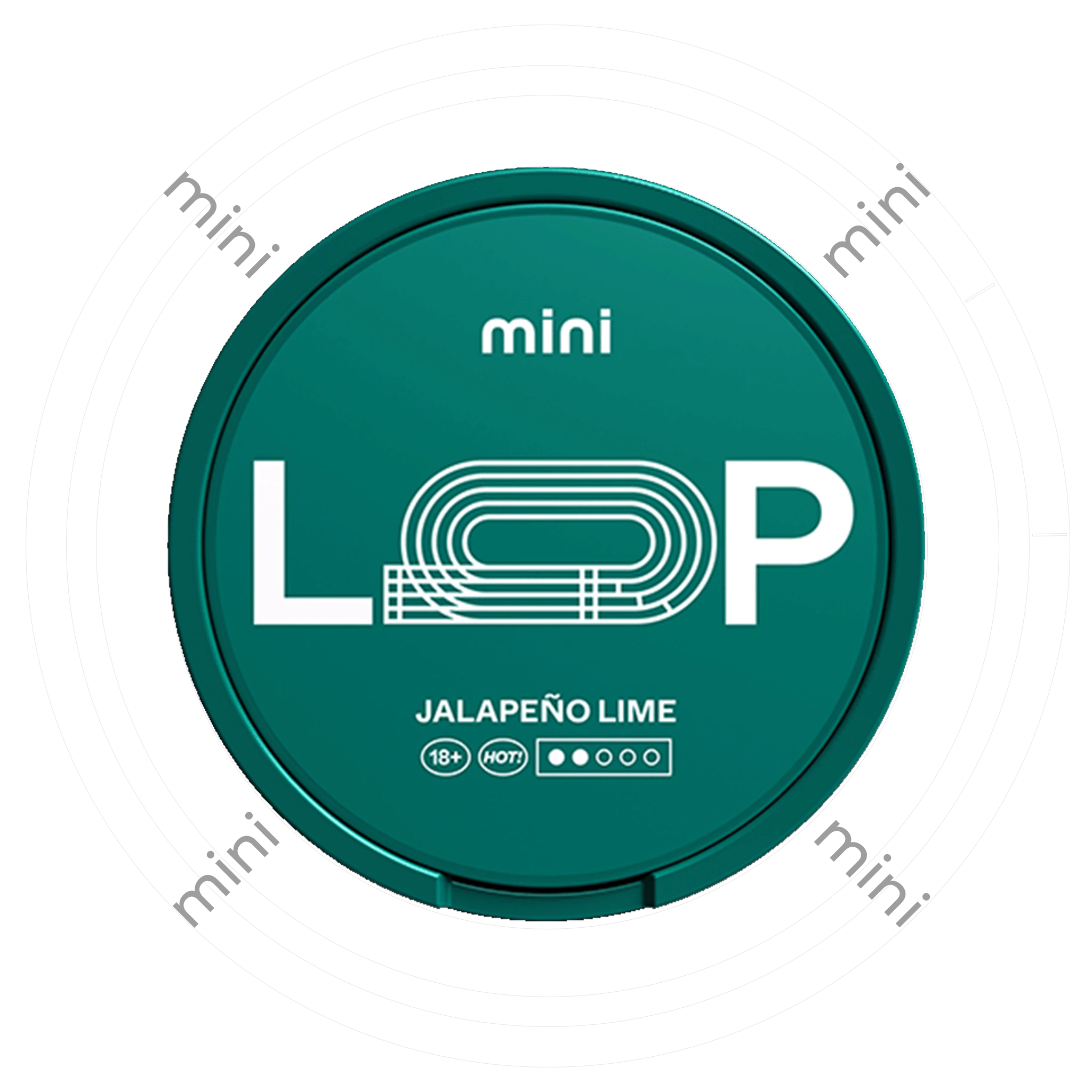 Loop Jalapeño Lime Mini 2