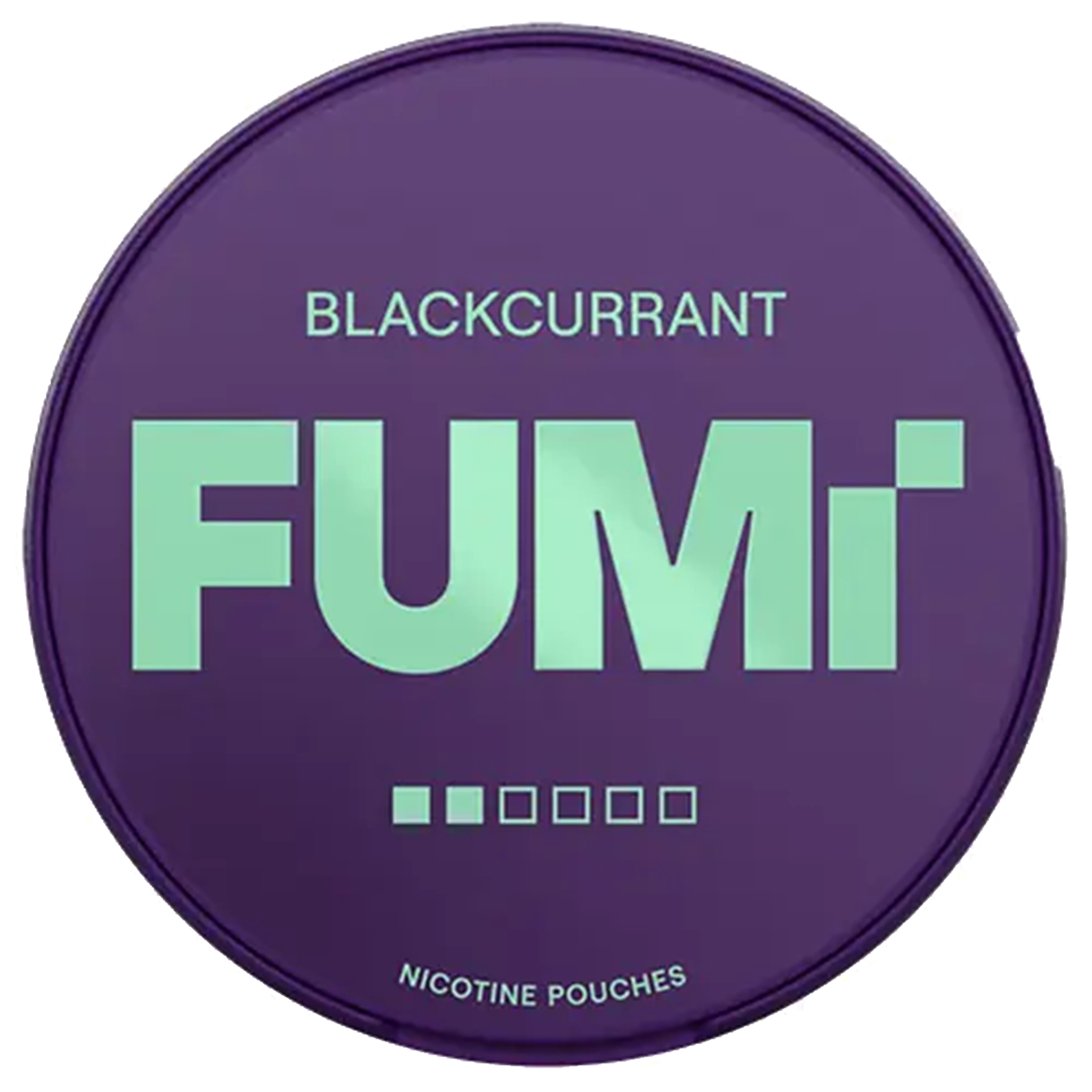 FUMi Blackcurrant 2