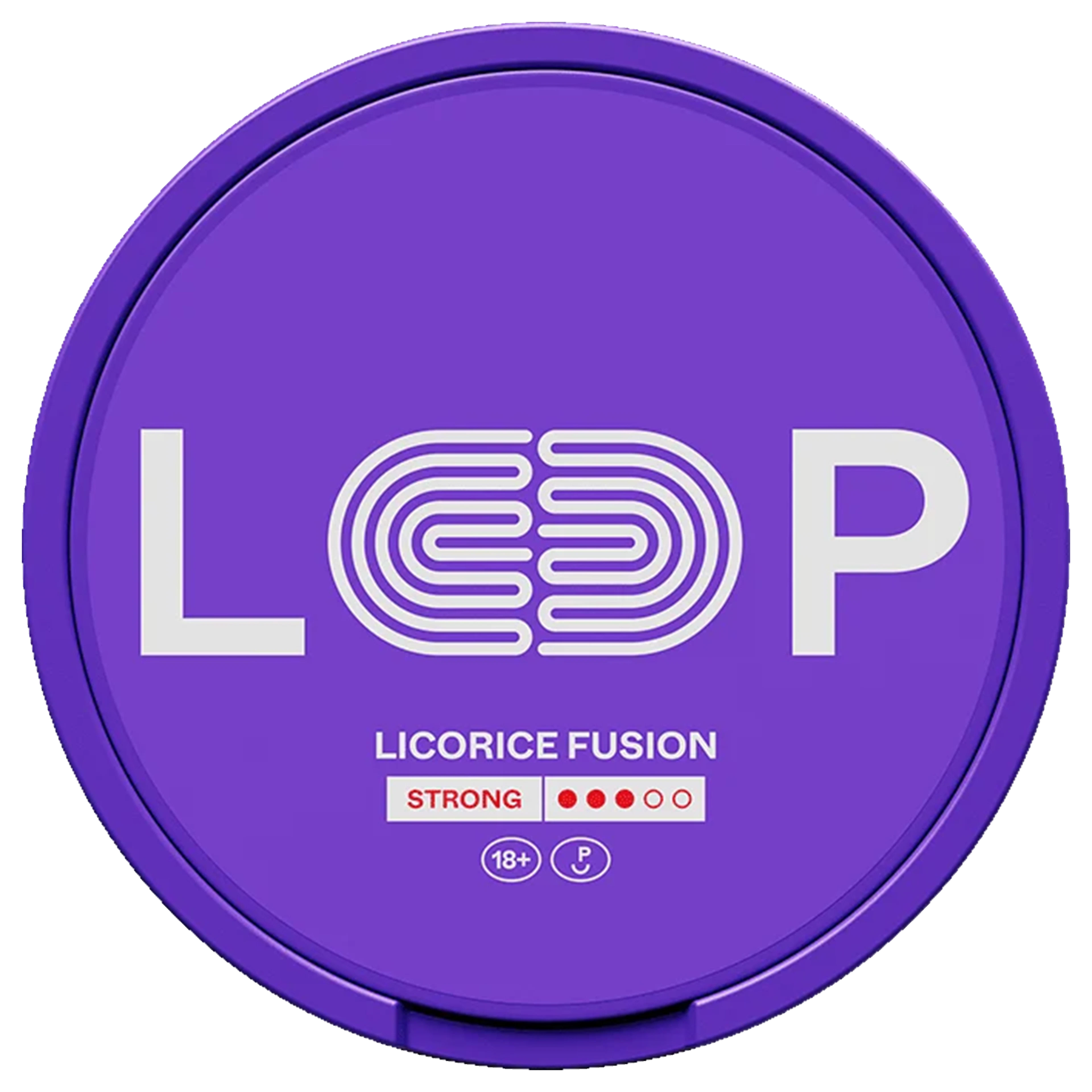 Loop Licorice Fusion Strong
