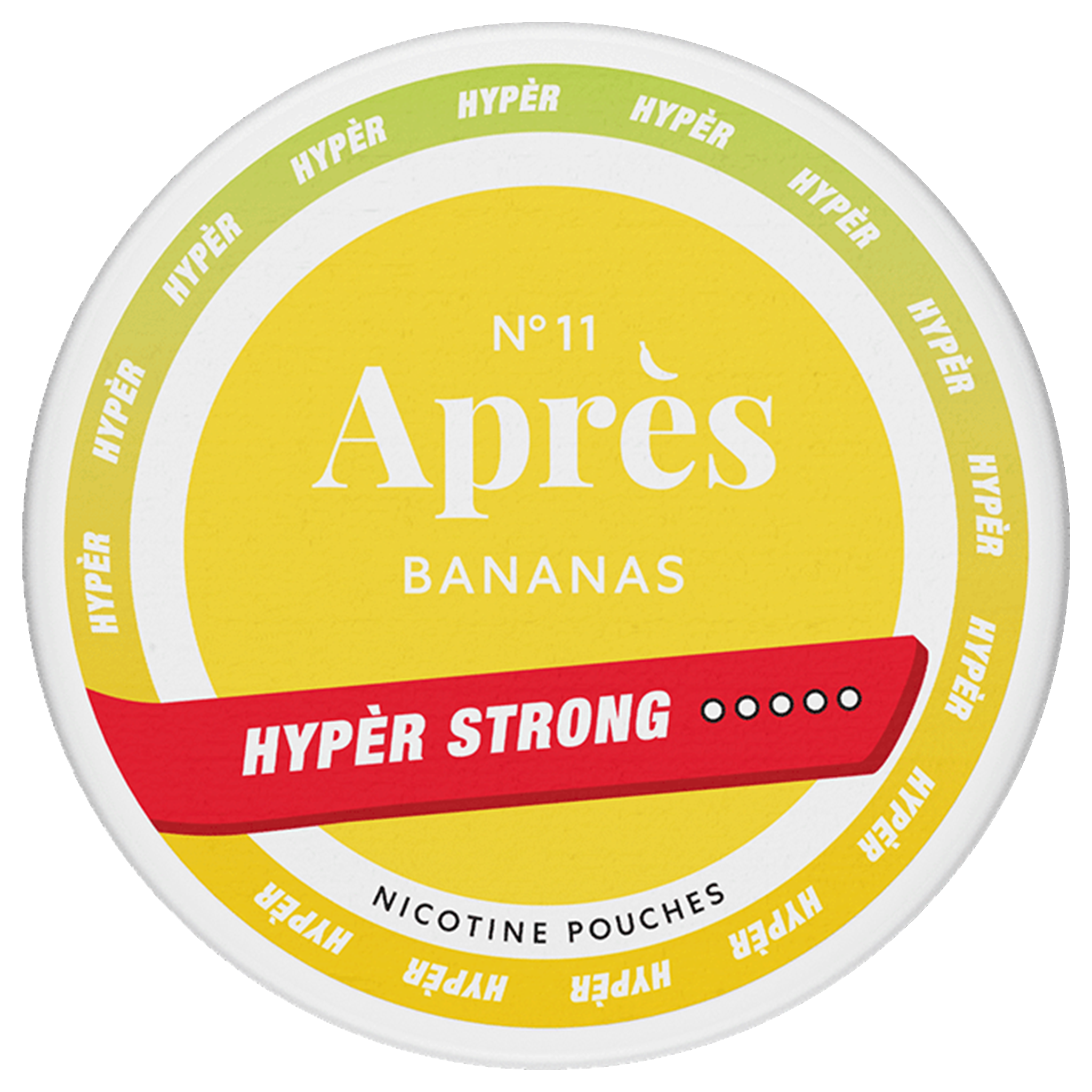 Après No.11 Bananas Hypèr Strong