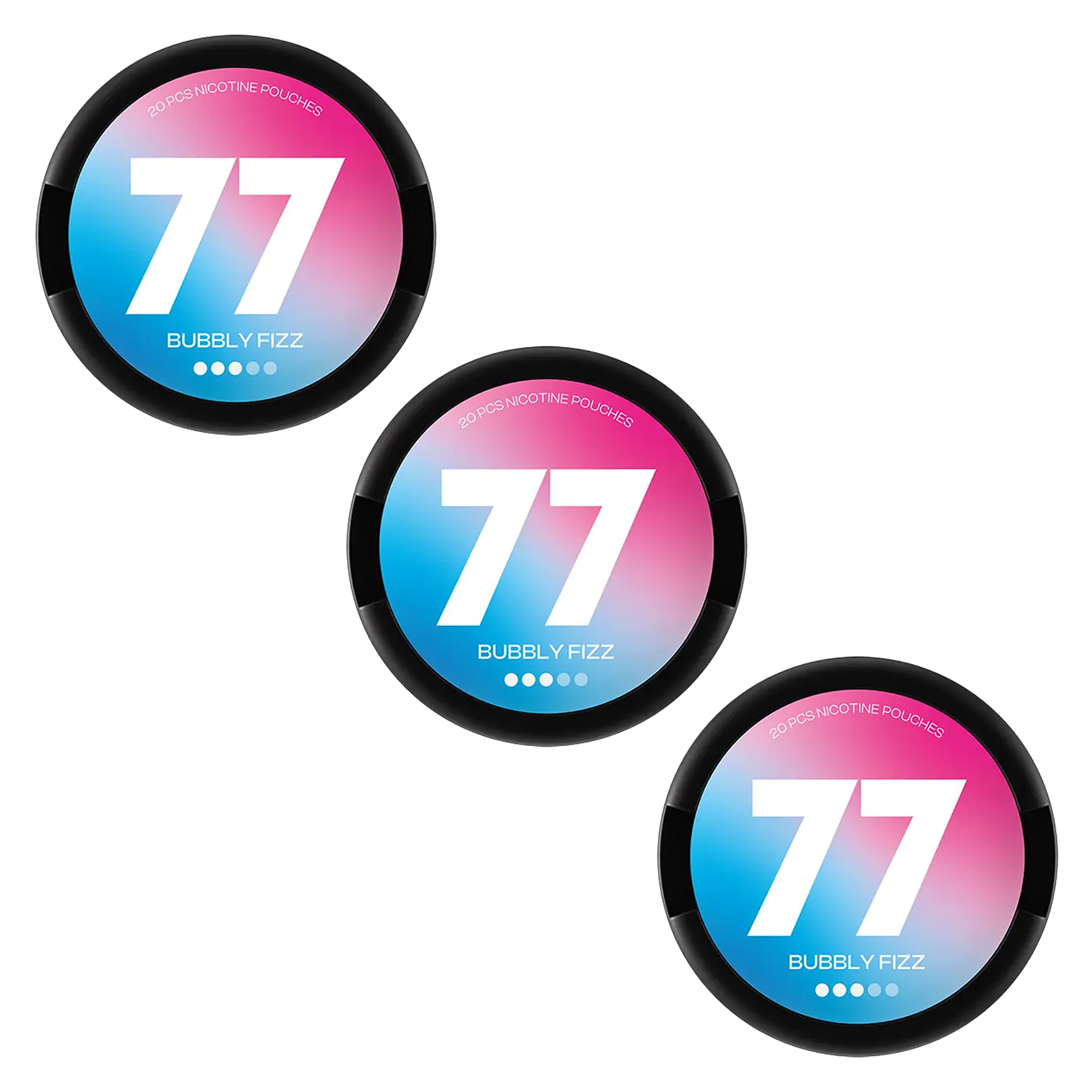 77 Bubbly Blizz 3-p