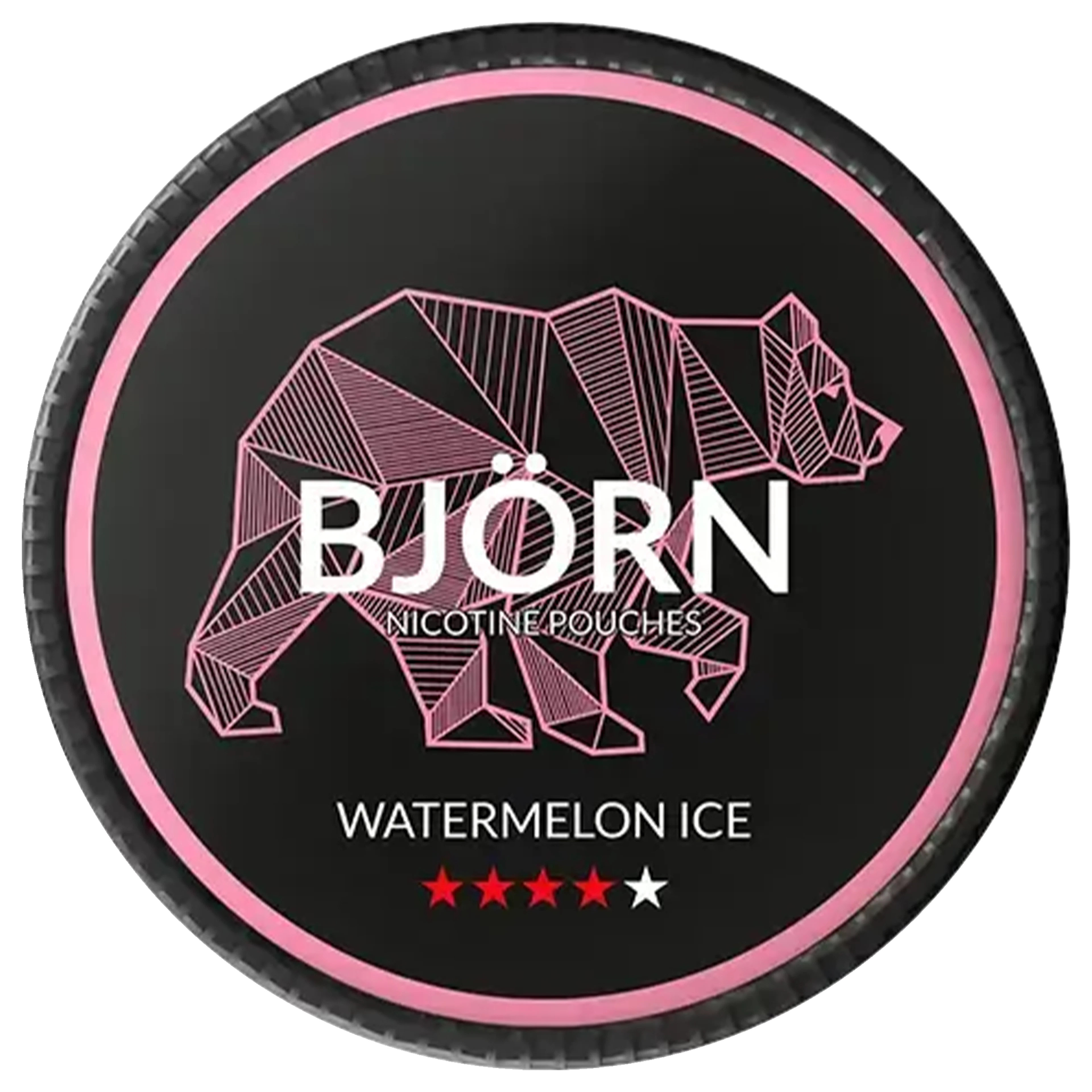 Björn Watermelon Ice 4