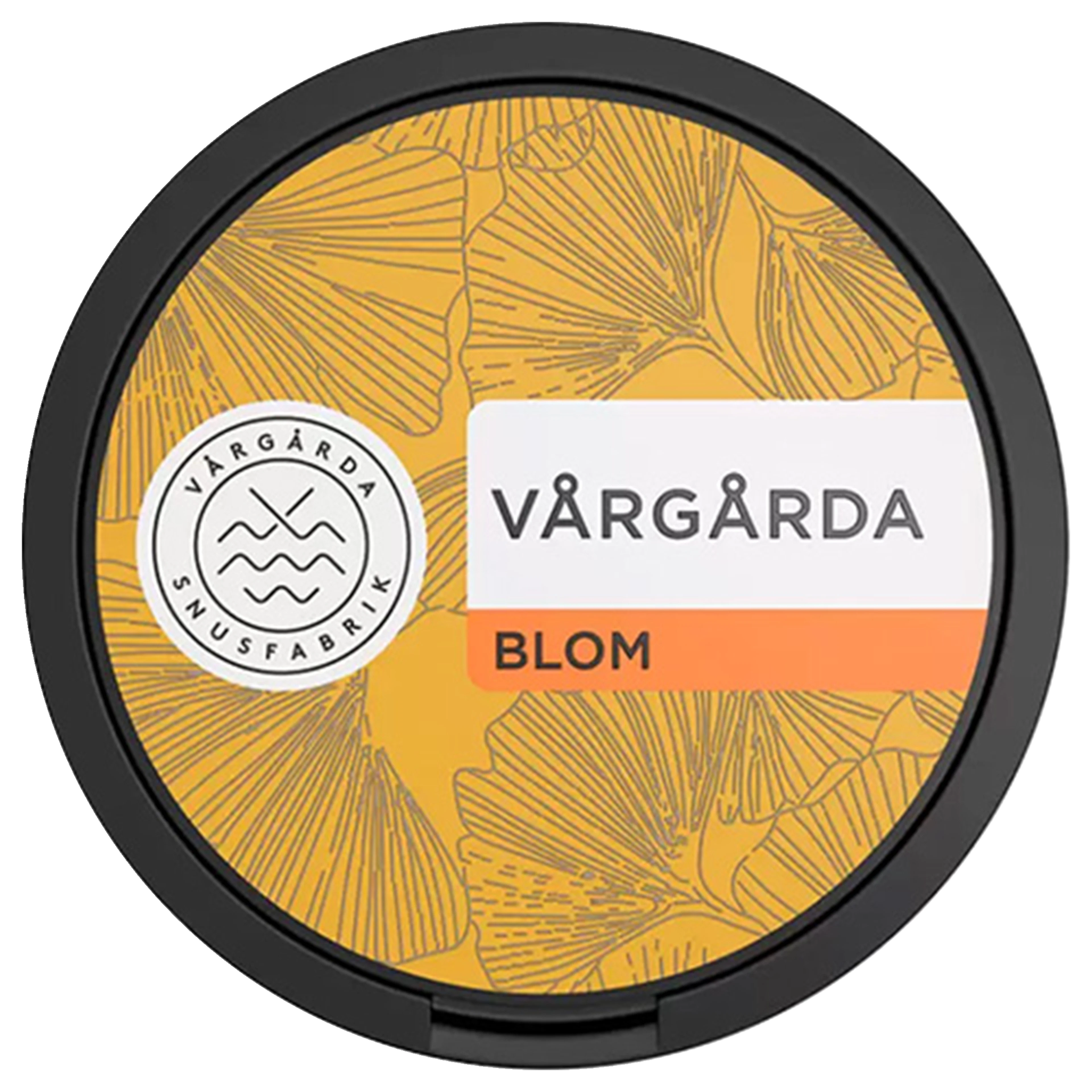 Vårgårda Blom White Portionssnus