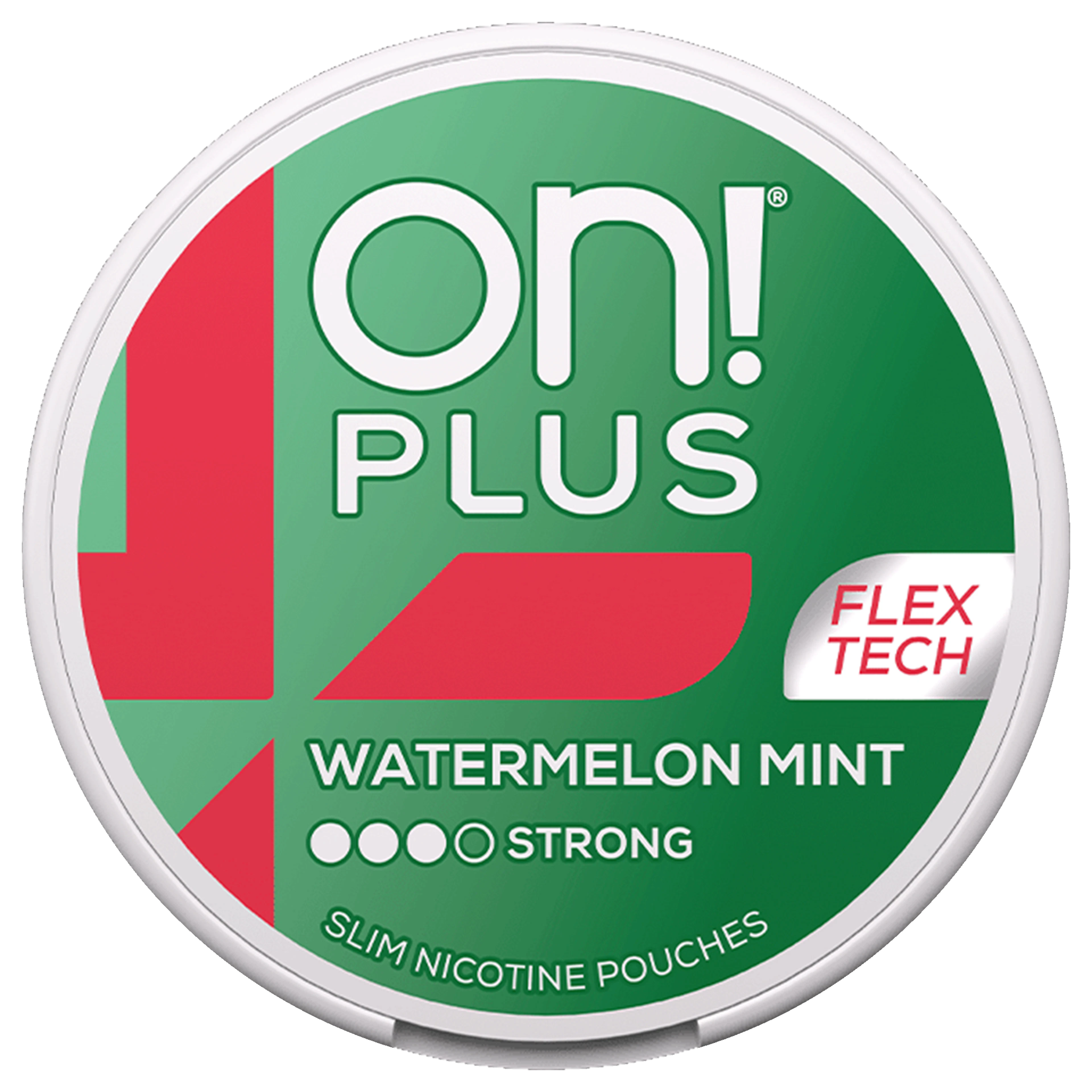 On! Plus Watermelon Mint Strong 3