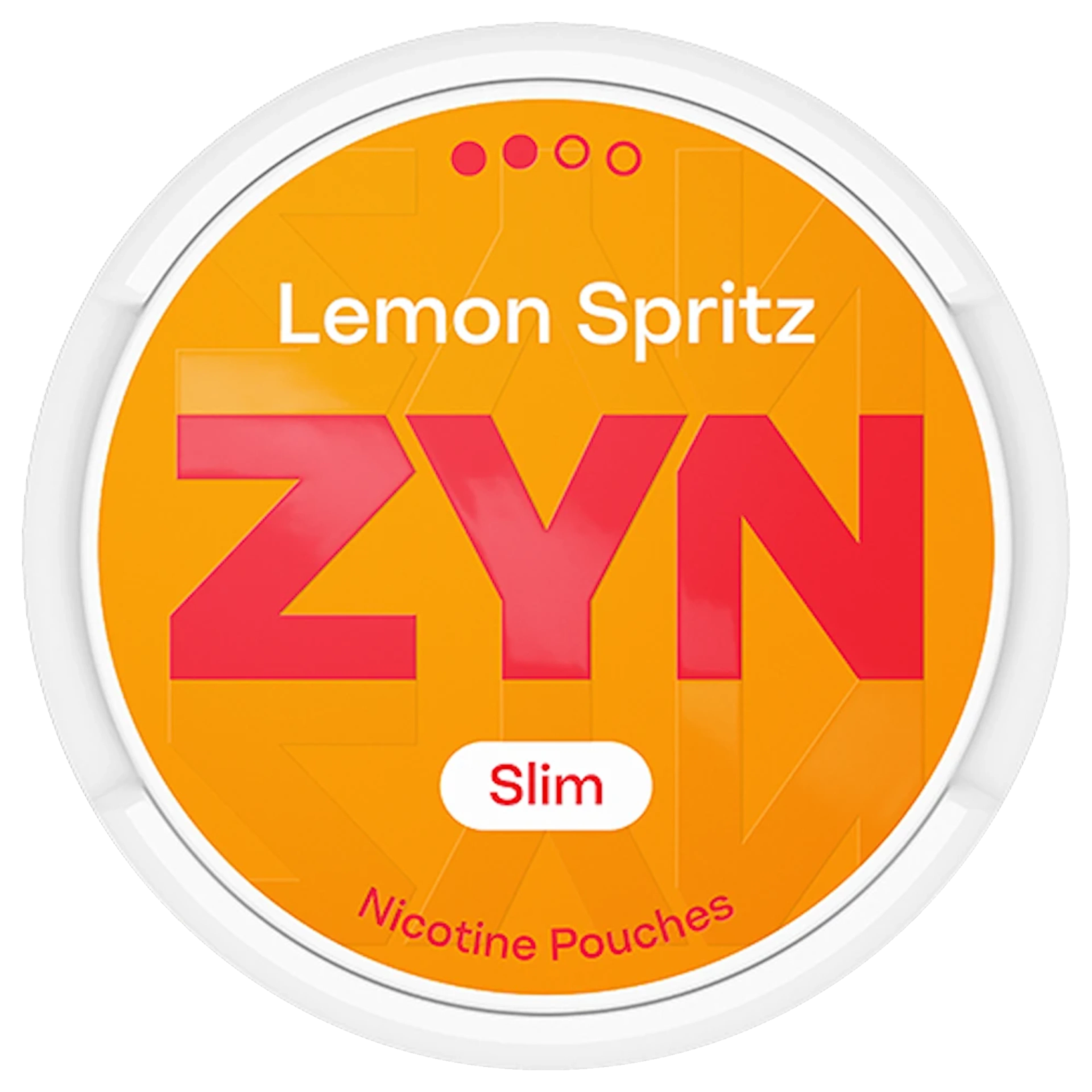 Zyn Lemon Spritz Slim 2