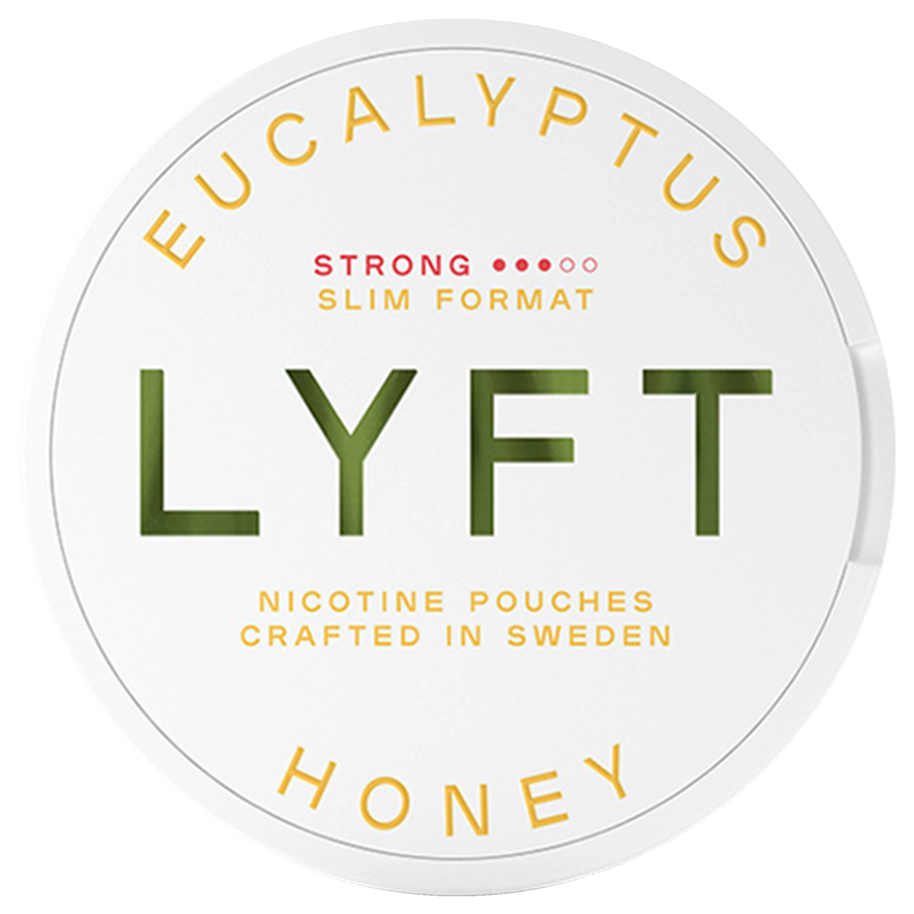 Lyft Eucalyptus & Honey Stark