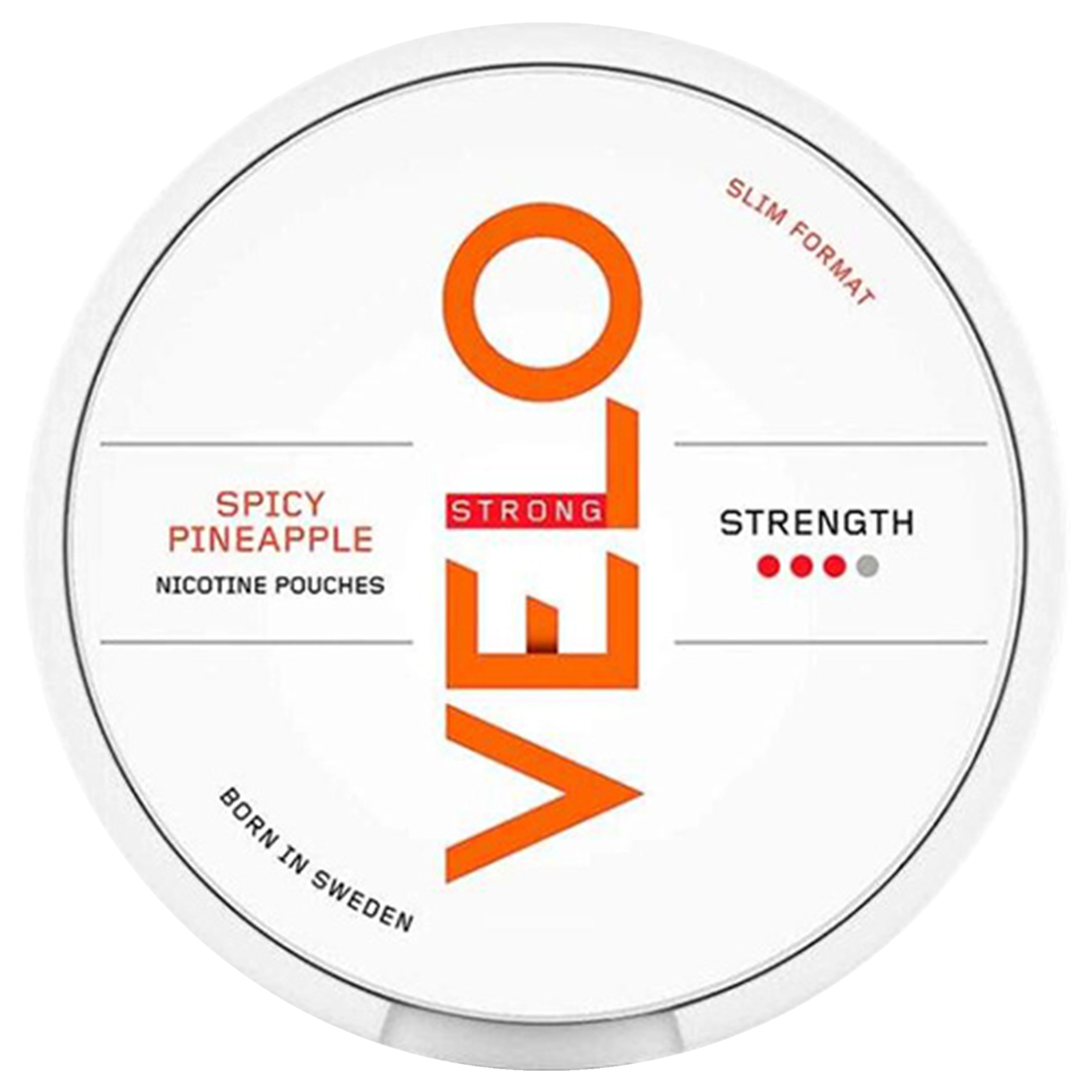 Velo Spicy Pineapple