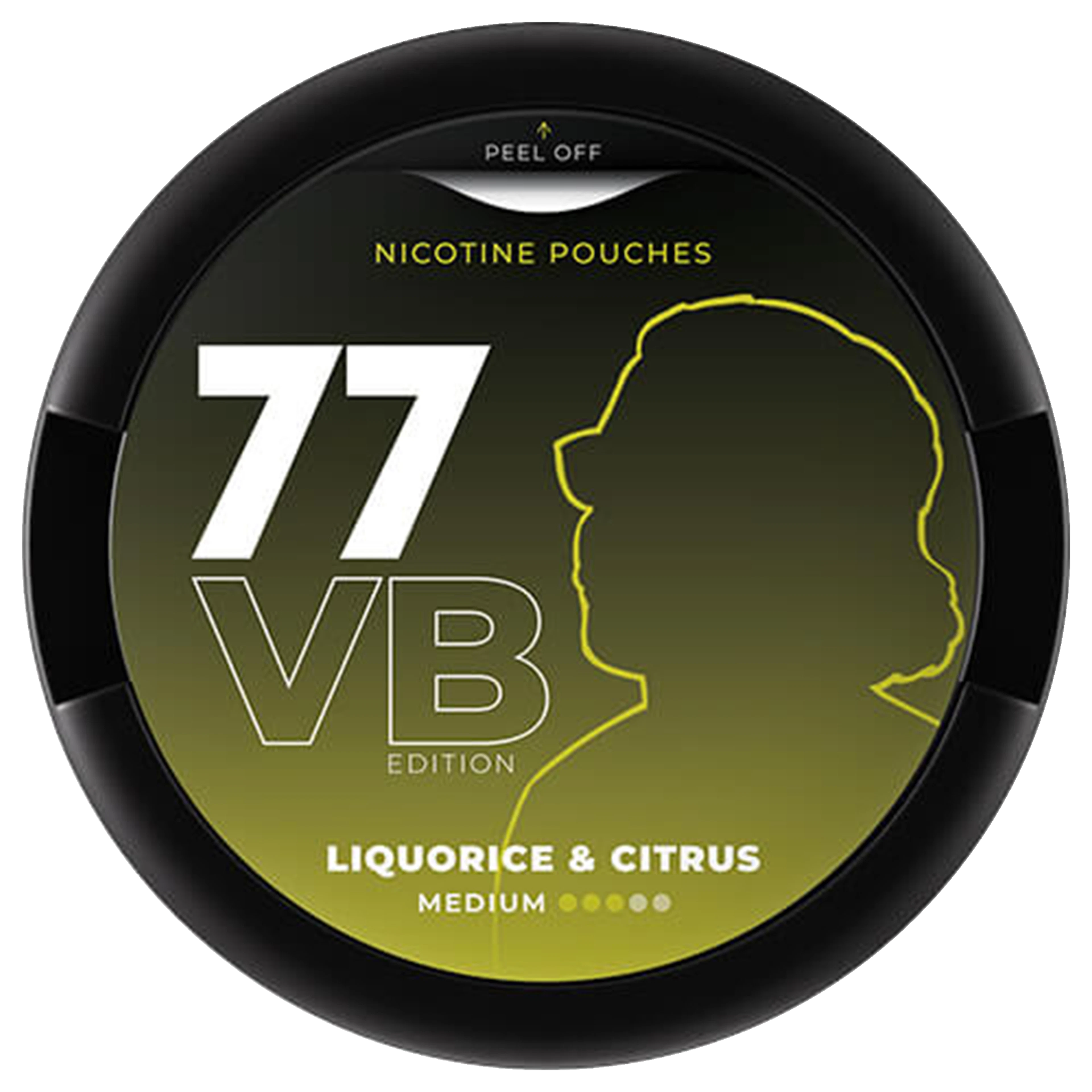 77 VB Edition Liquorice & Citrus Stark