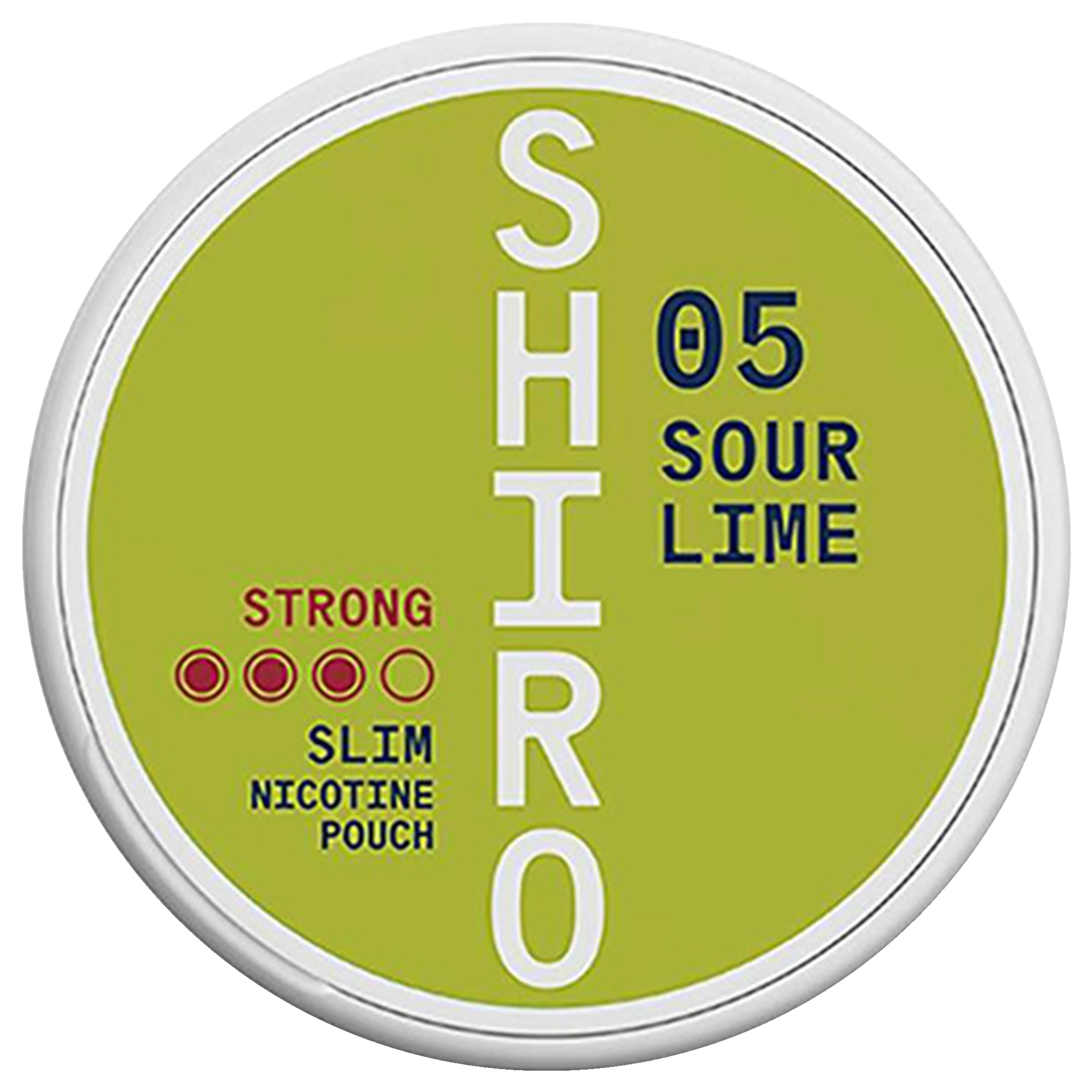 Shiro #05 Sour Lime Stark