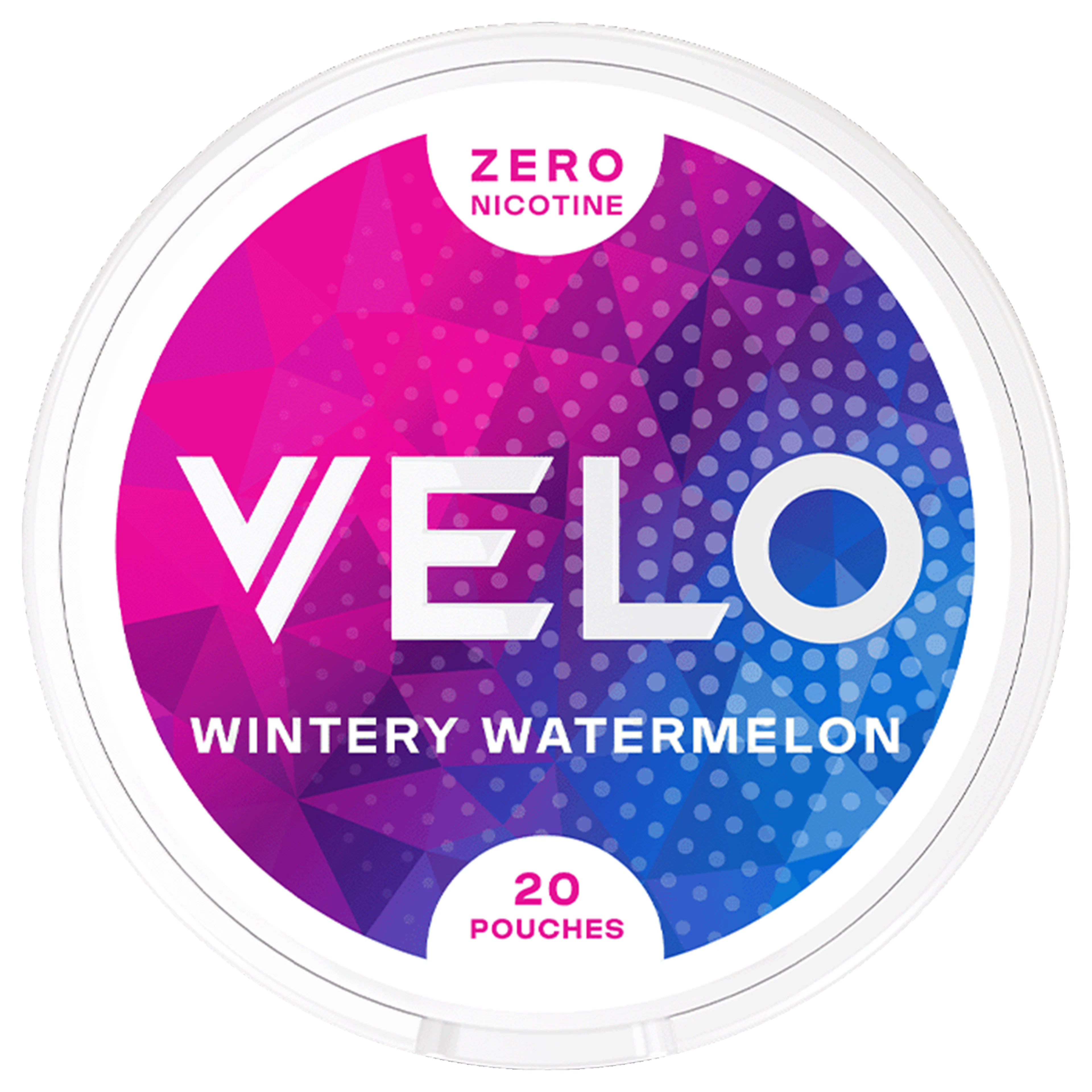 Velo Wintery Watermelon Zero