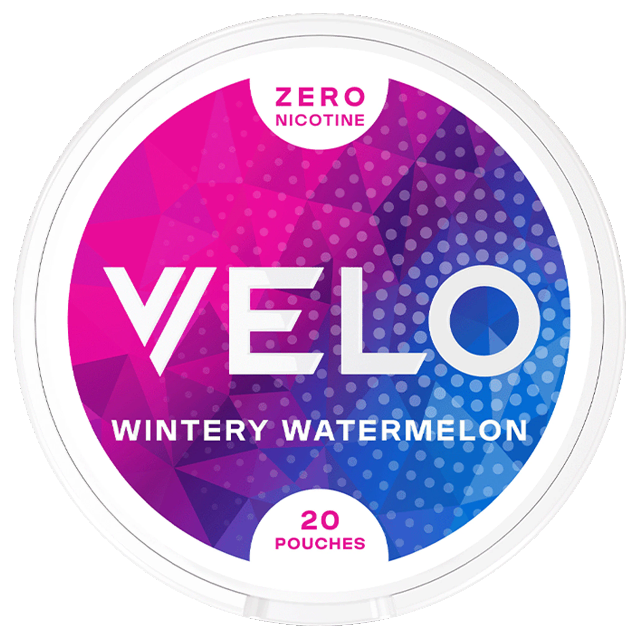Velo Wintery Watermelon Zero