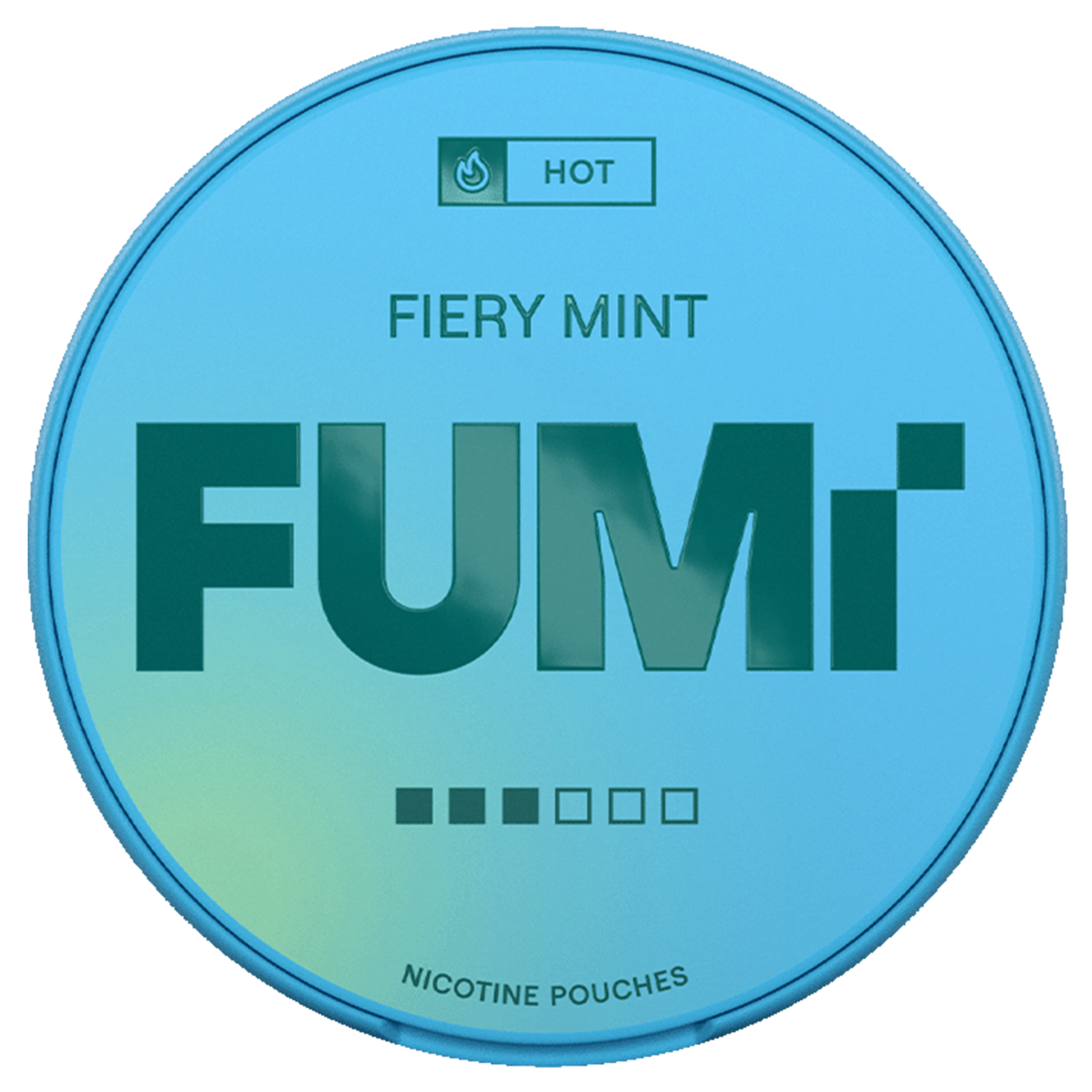 FUMi Fiery Mint 3