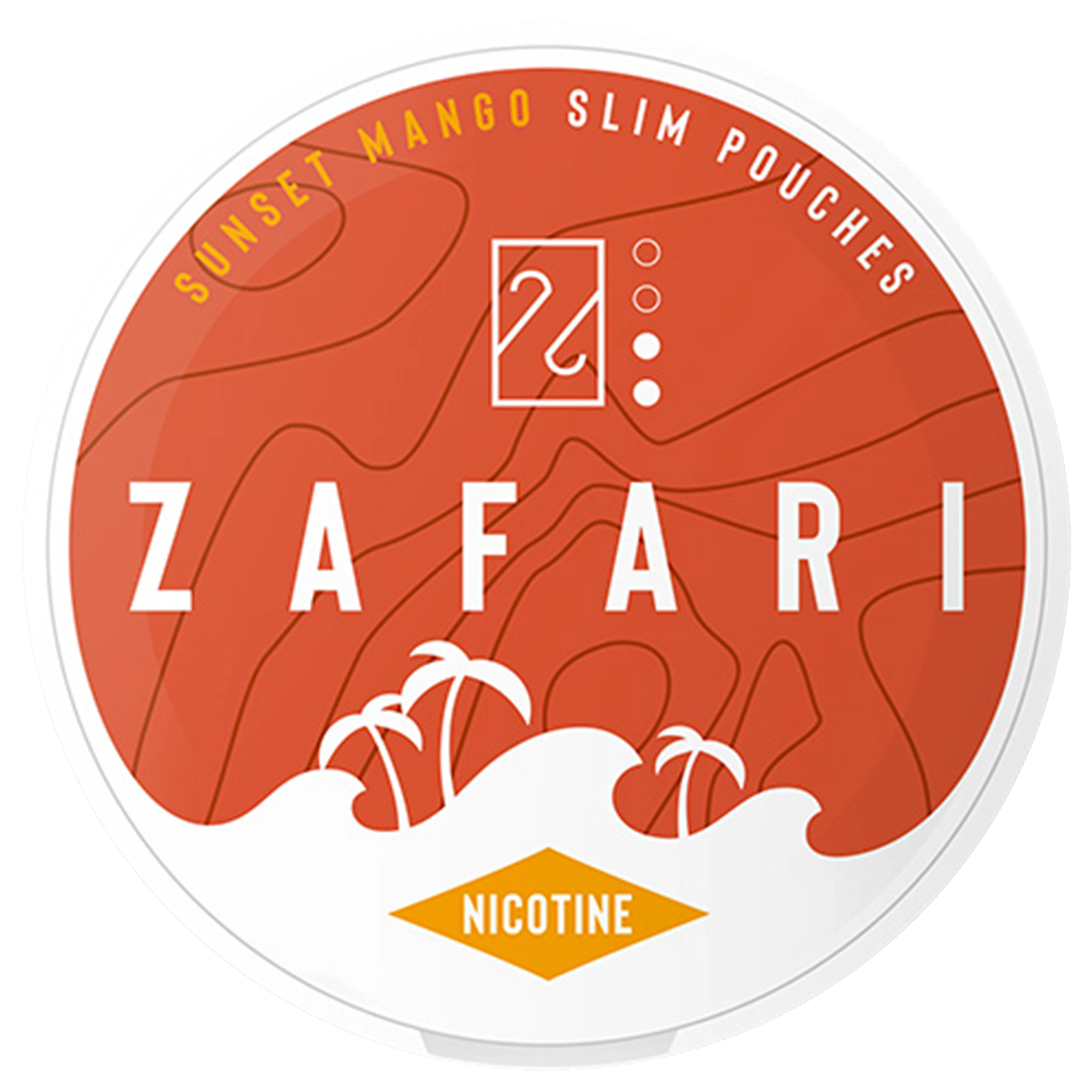 Zafari Sunset Mango Mild