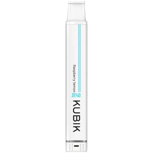 Kubik Zero Raspberry Lemon 600