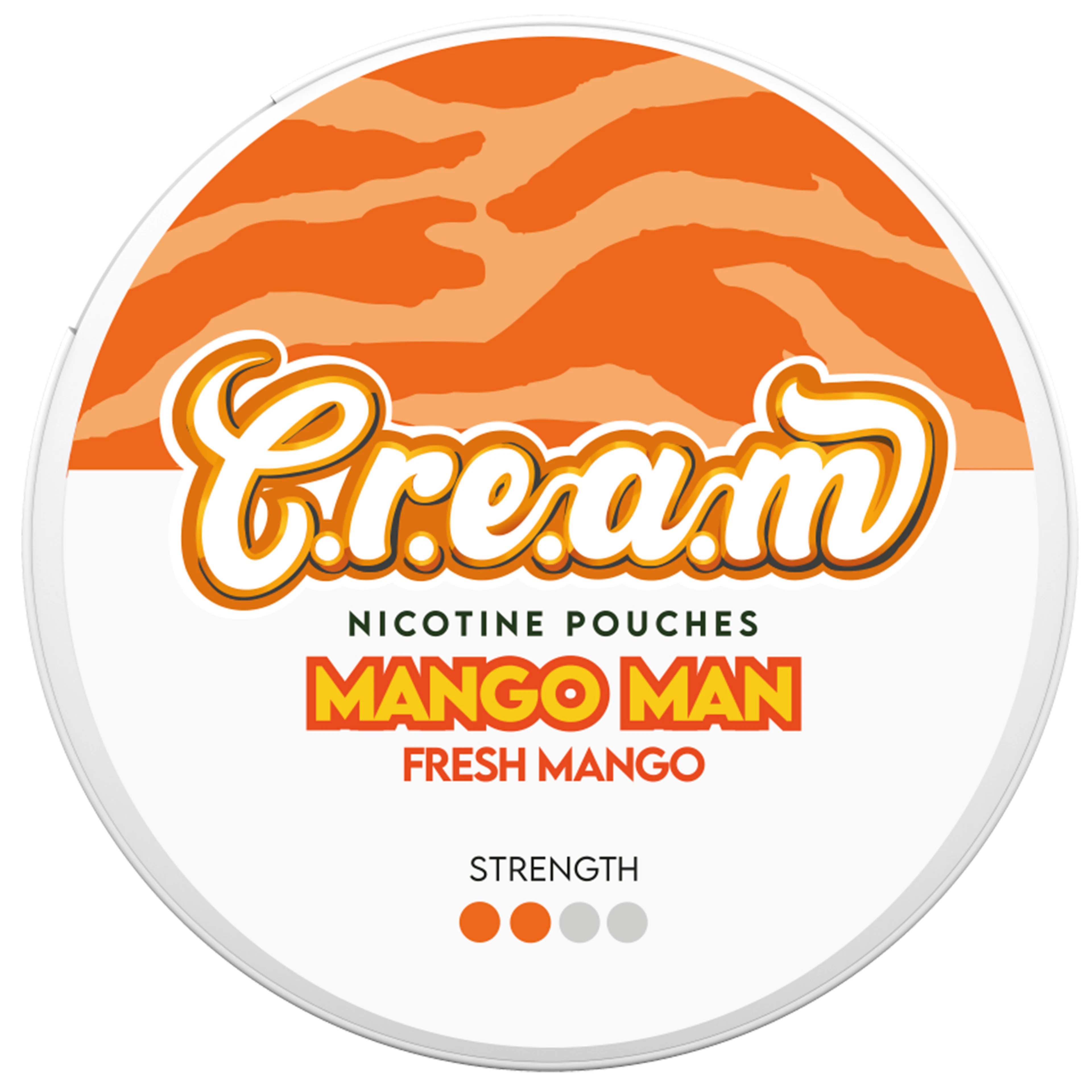 Cream Mango Man Fresh Mango 2