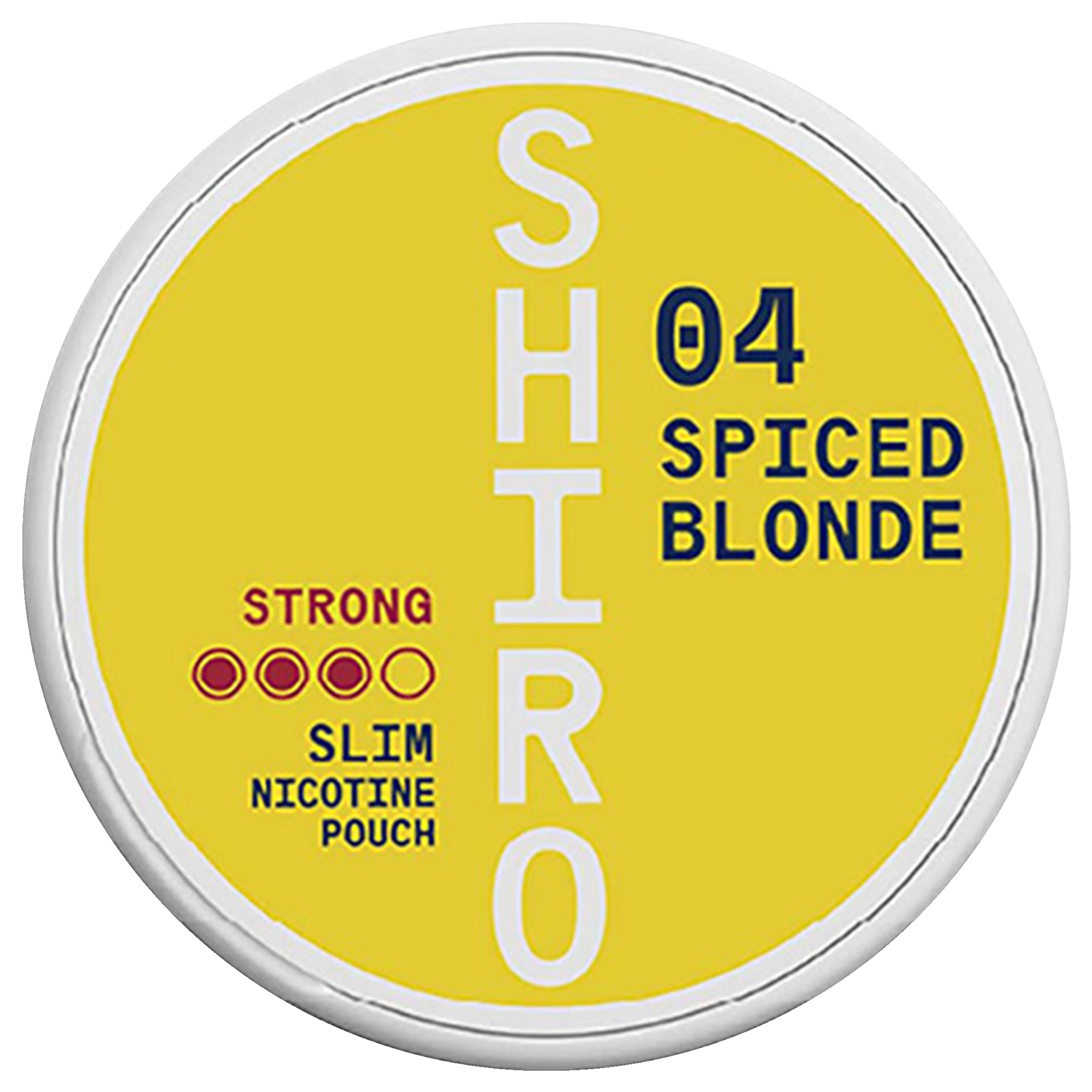 Shiro #04 Spiced Blonde