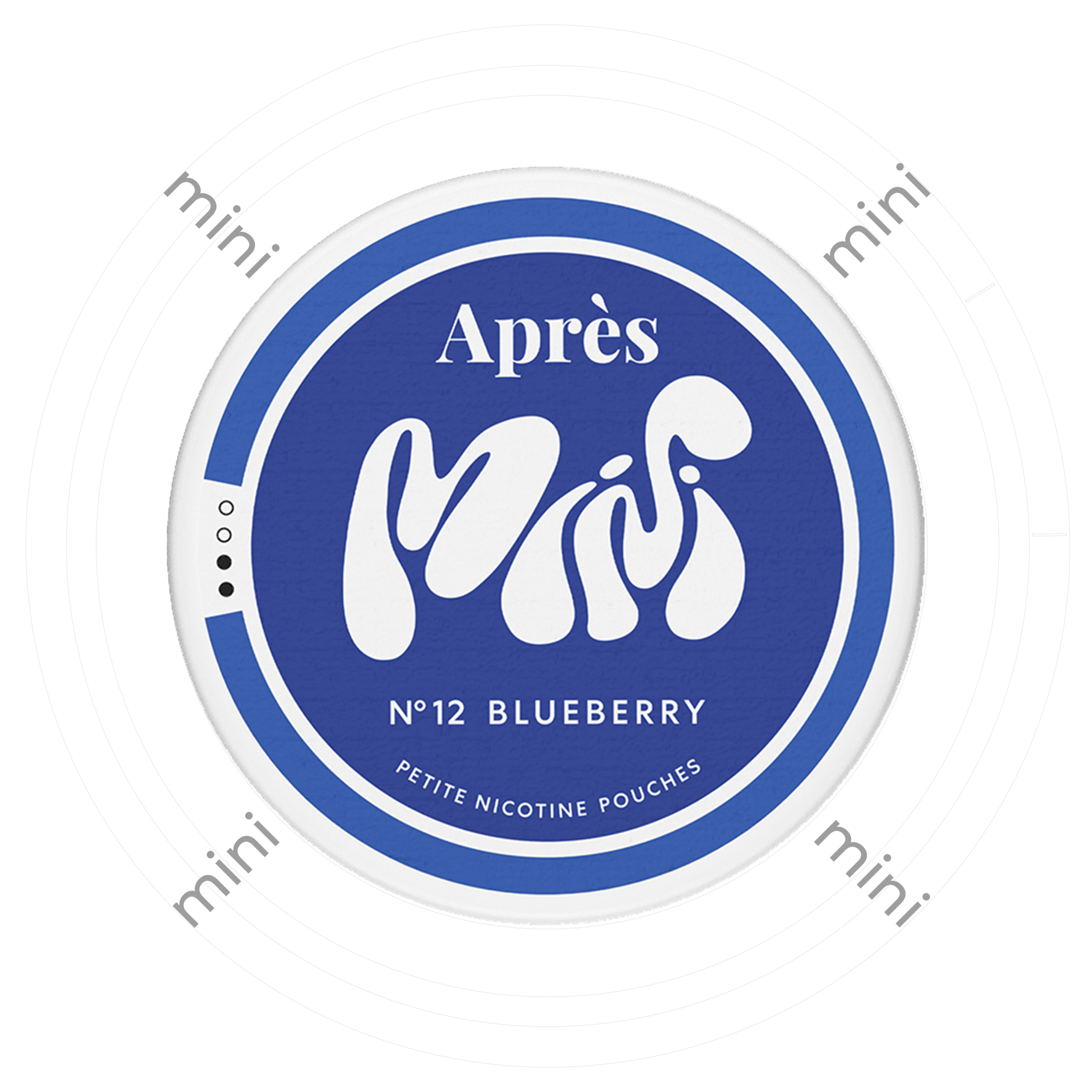 No.12 Après Blueberry Mini