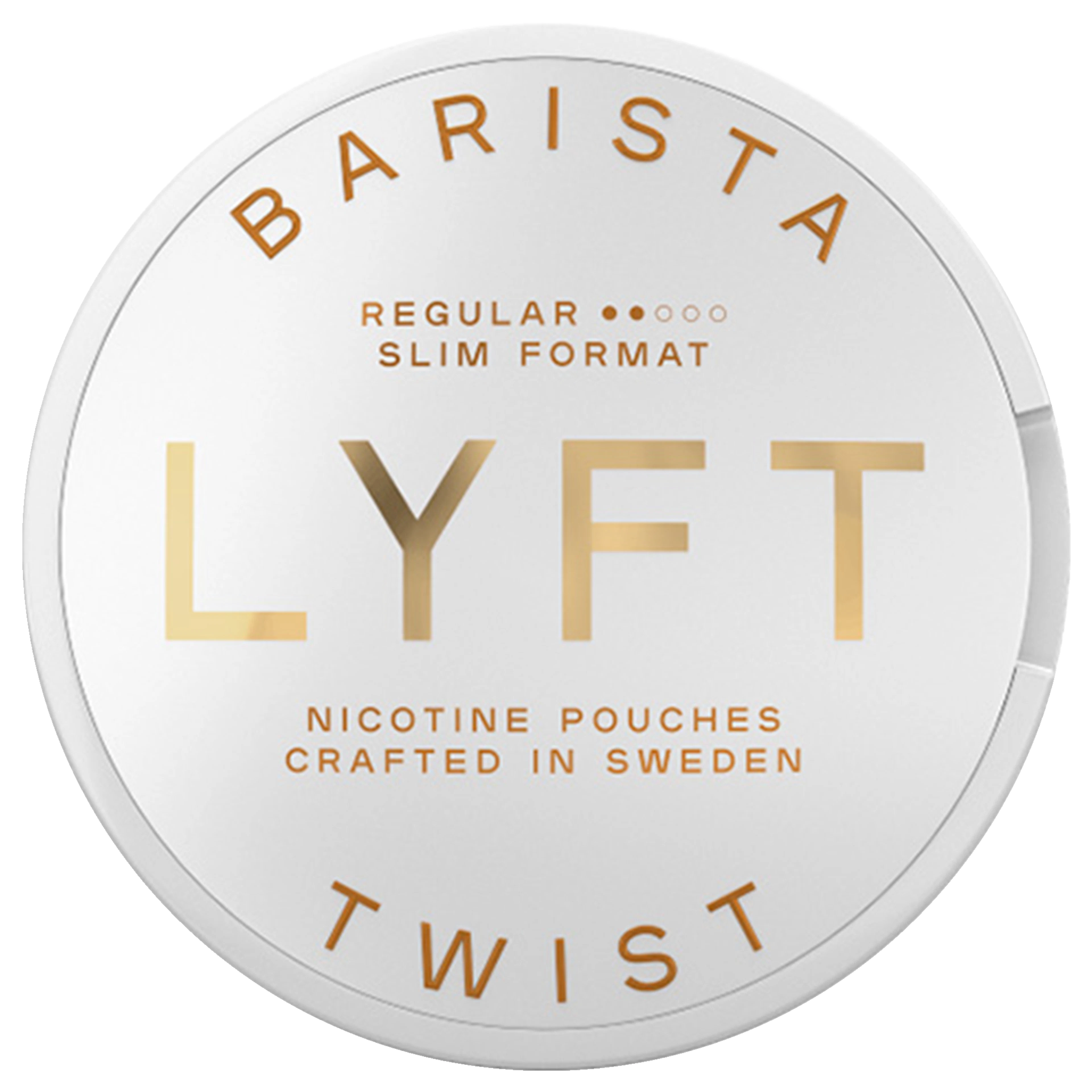 Lyft Barista Twist