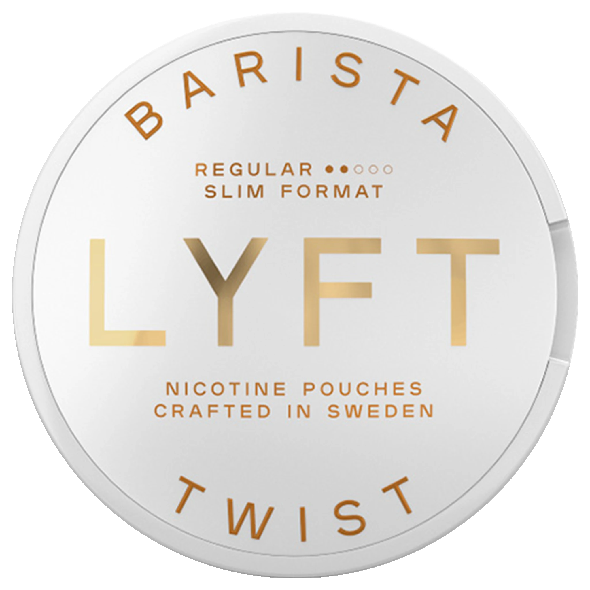 Lyft Barista Twist
