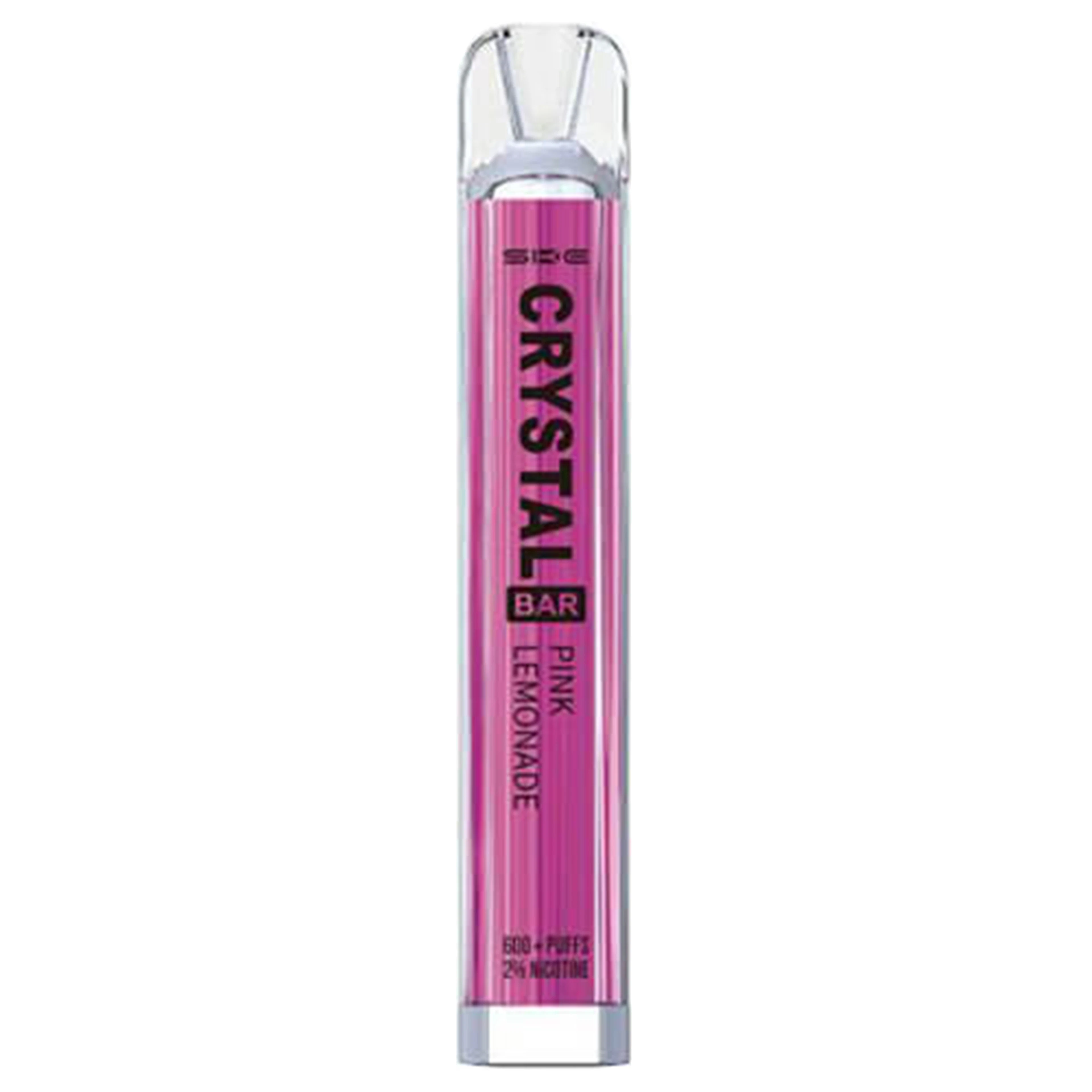 SKE Crystal Bar Pink Lemonade 600 20 mg