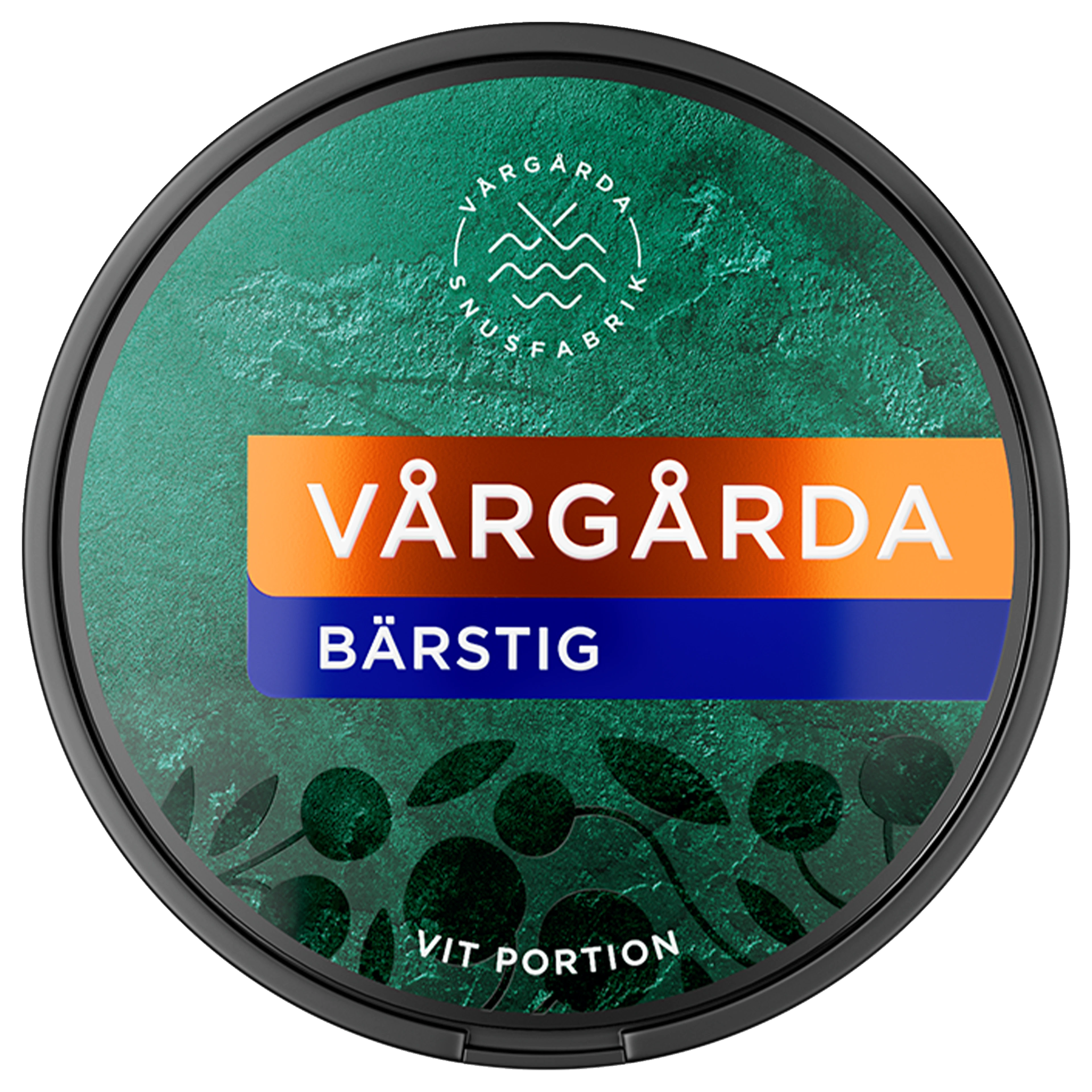 Vårgårda Bärstig White Portion