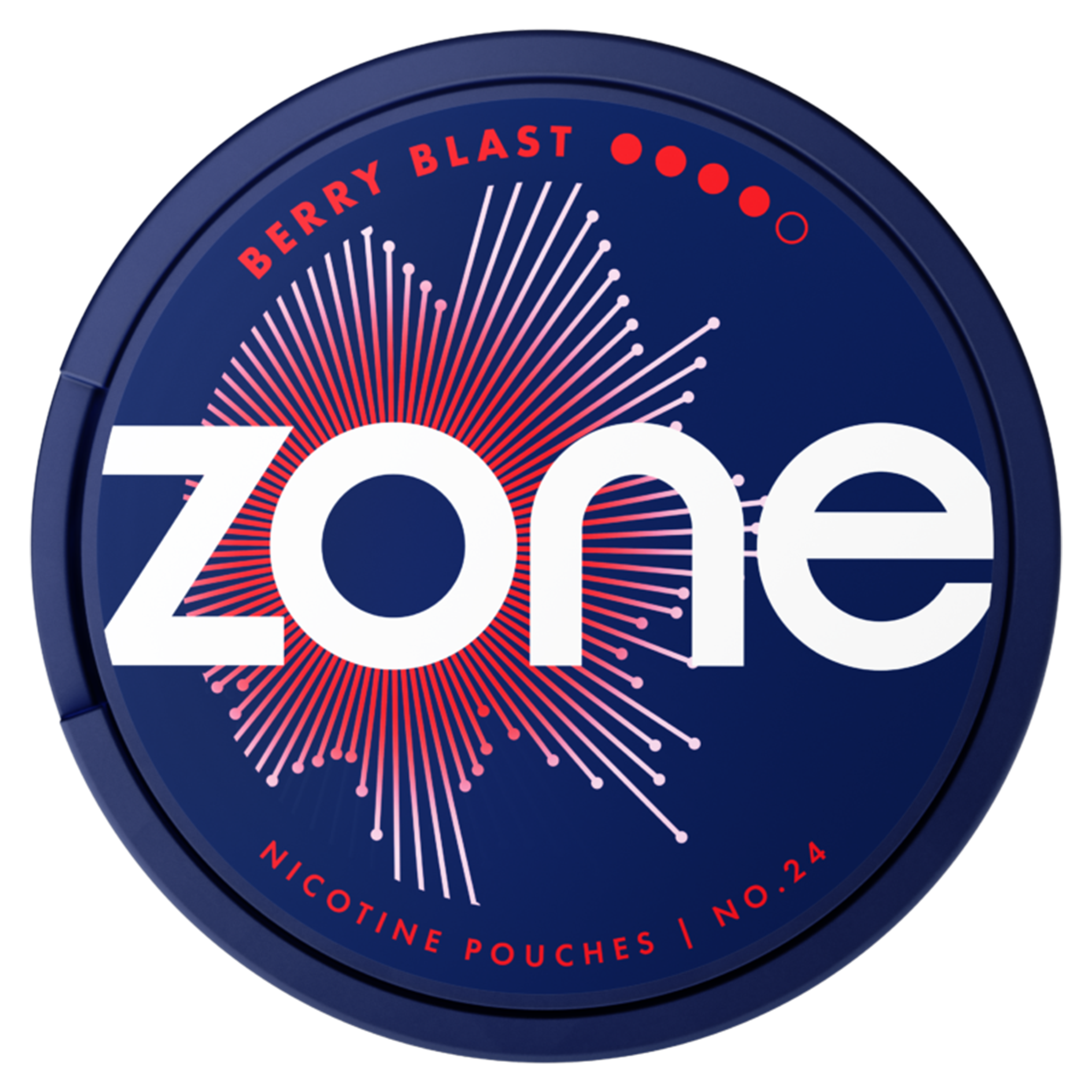 Zone No. 24 Berry Blast 4