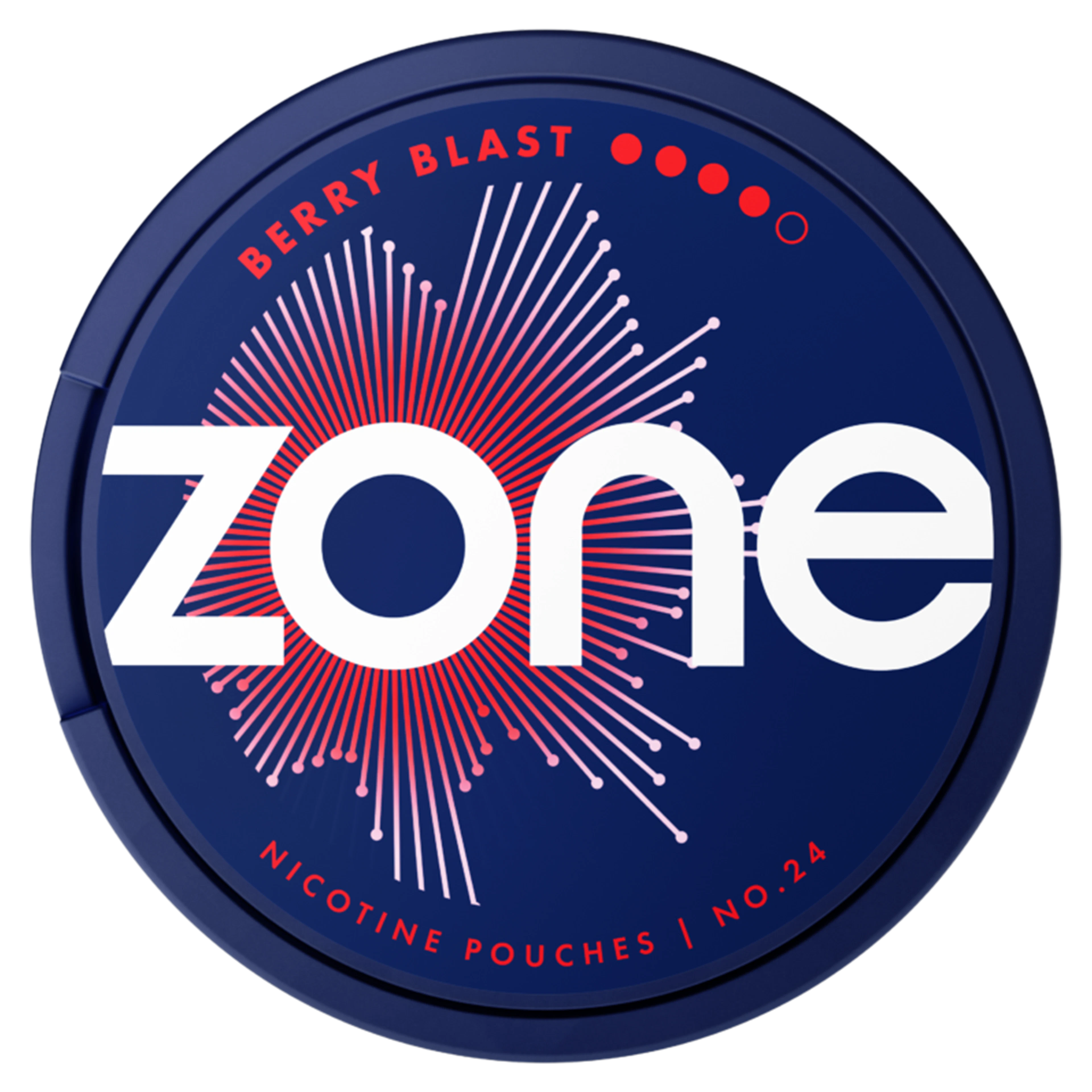Zone No. 24 Berry Blast 4