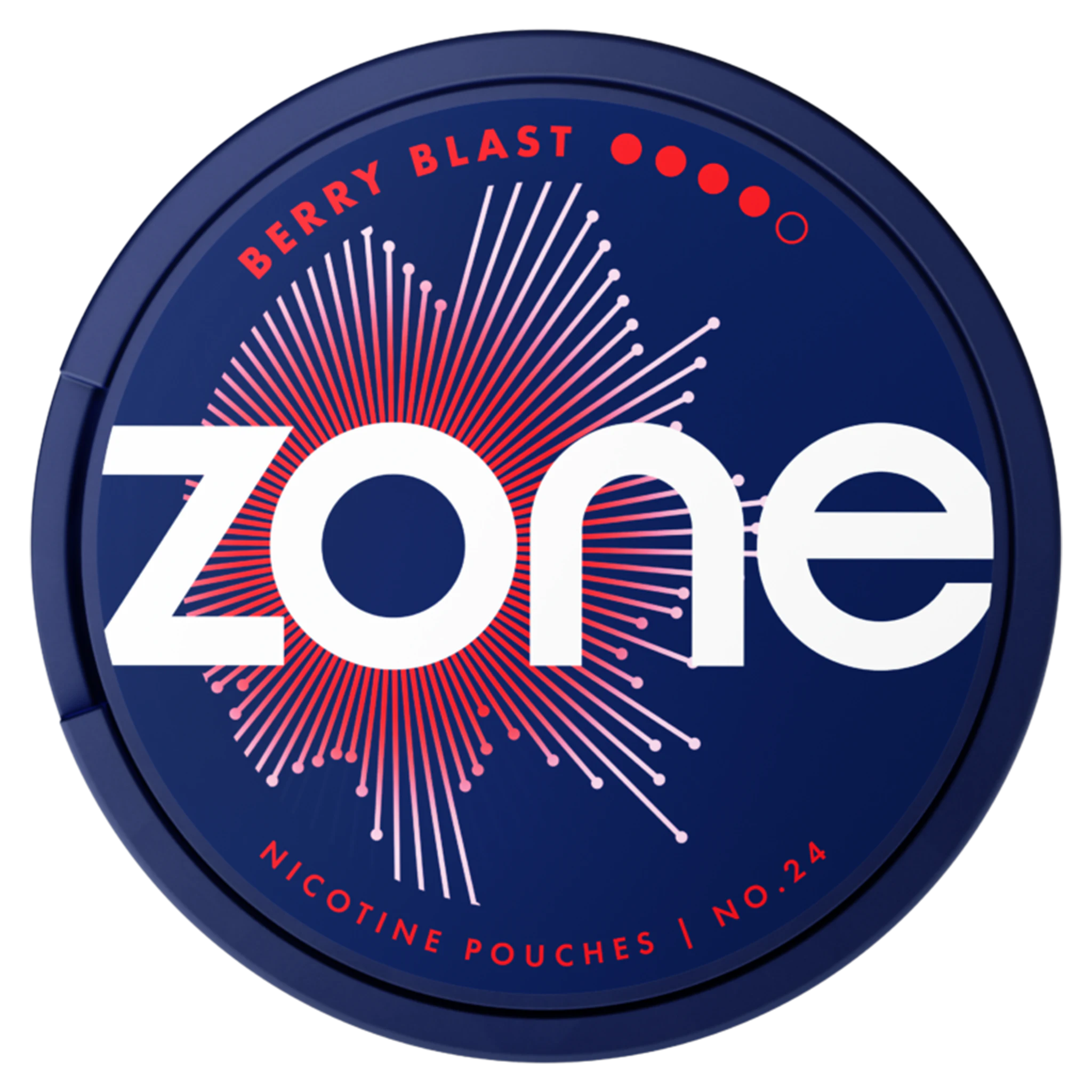 Zone No. 24 Berry Blast 4