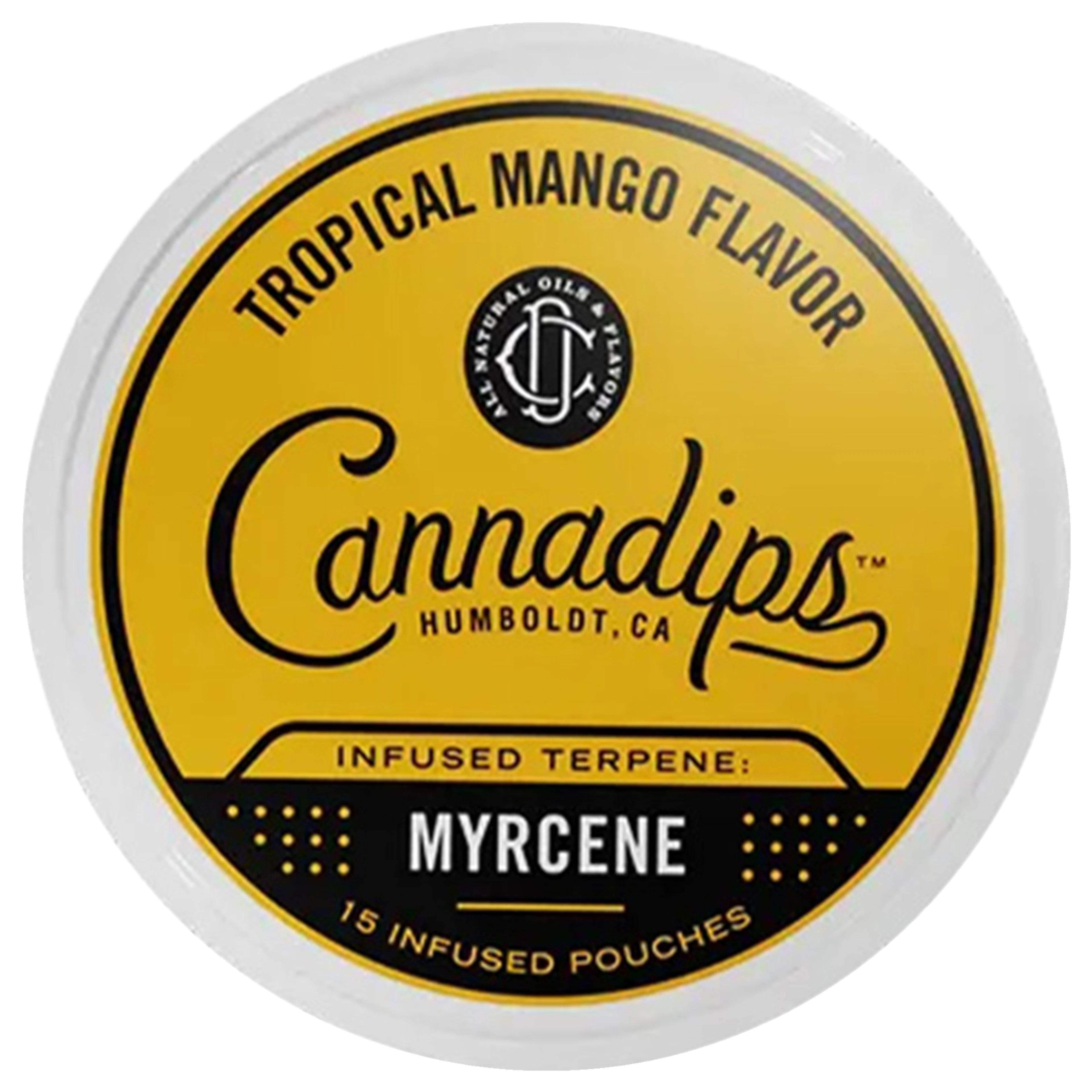 Cannadips Tropical Mango Myrcene
