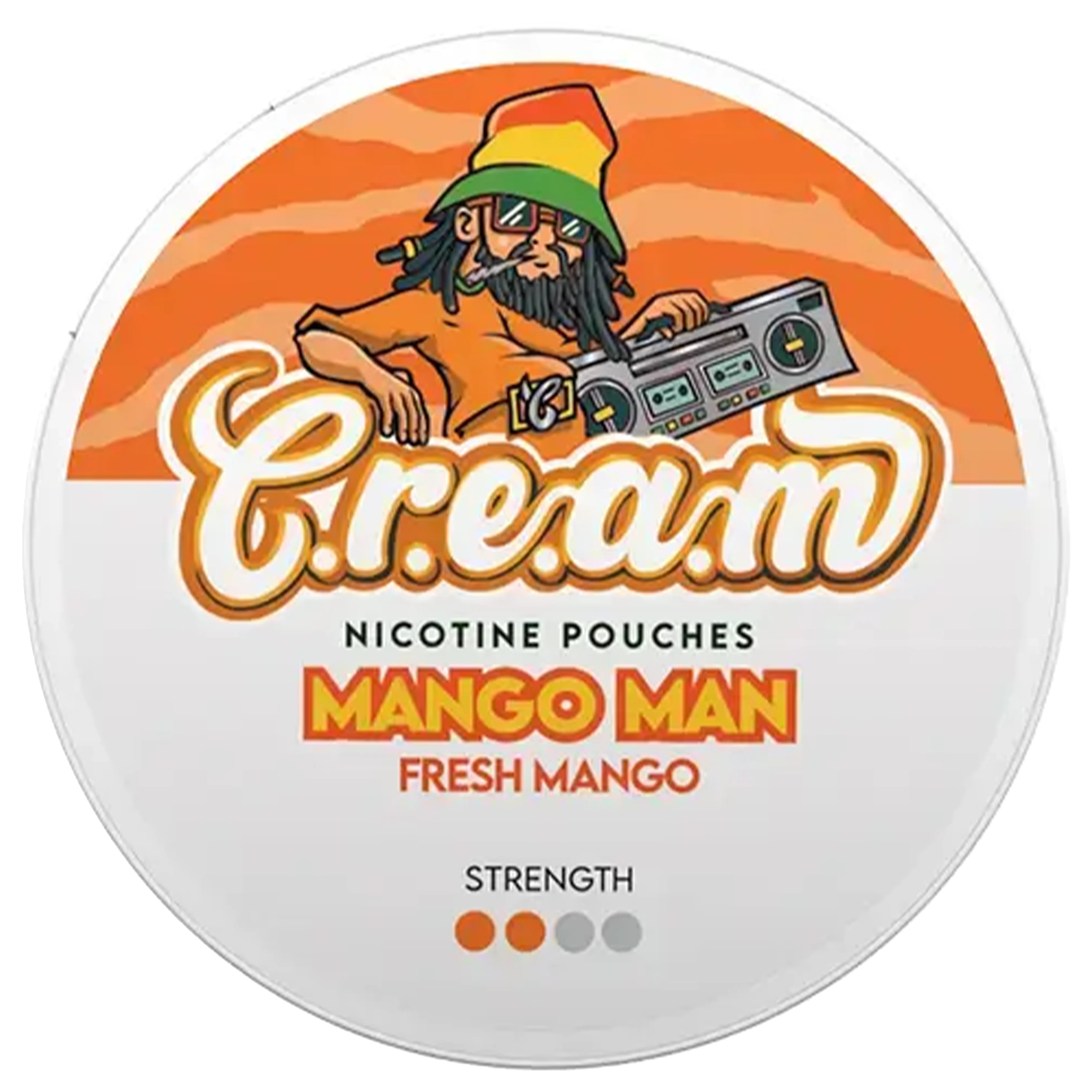 Cream Mango Man Fresh Mango 2