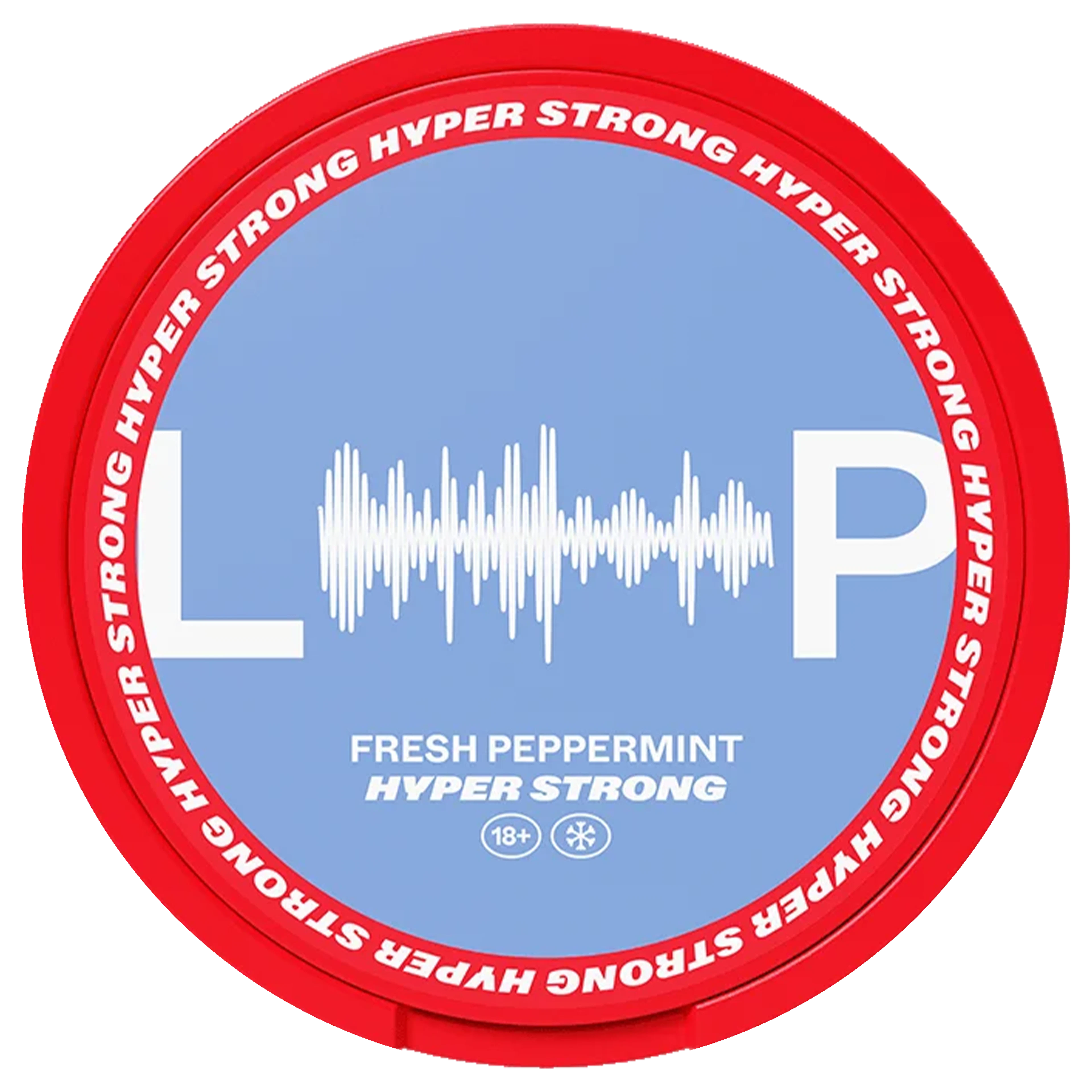 Loop Fresh Peppermint Hyper Strong