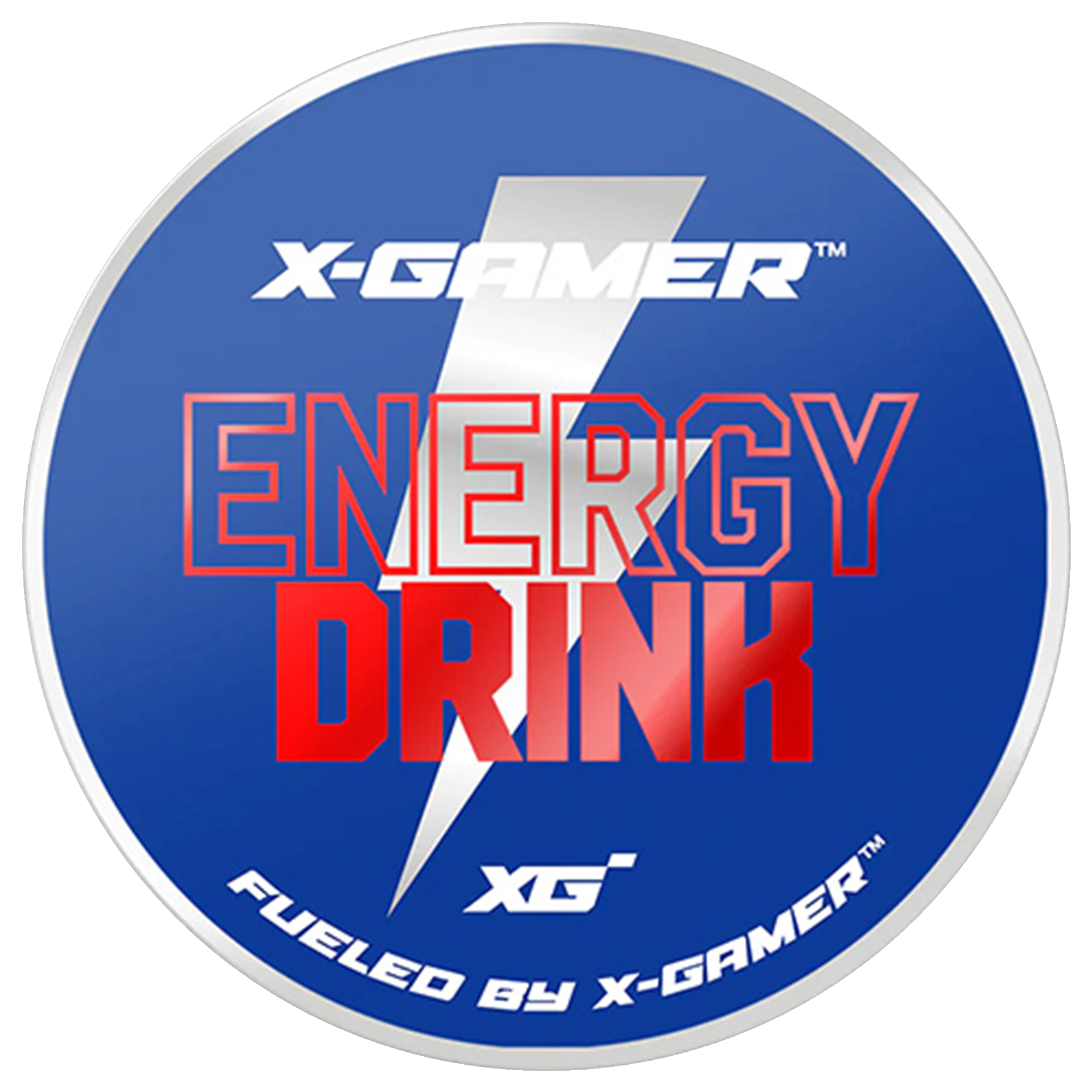 X-Gamer Energy Drink Nikotinfritt Koffeinsnus