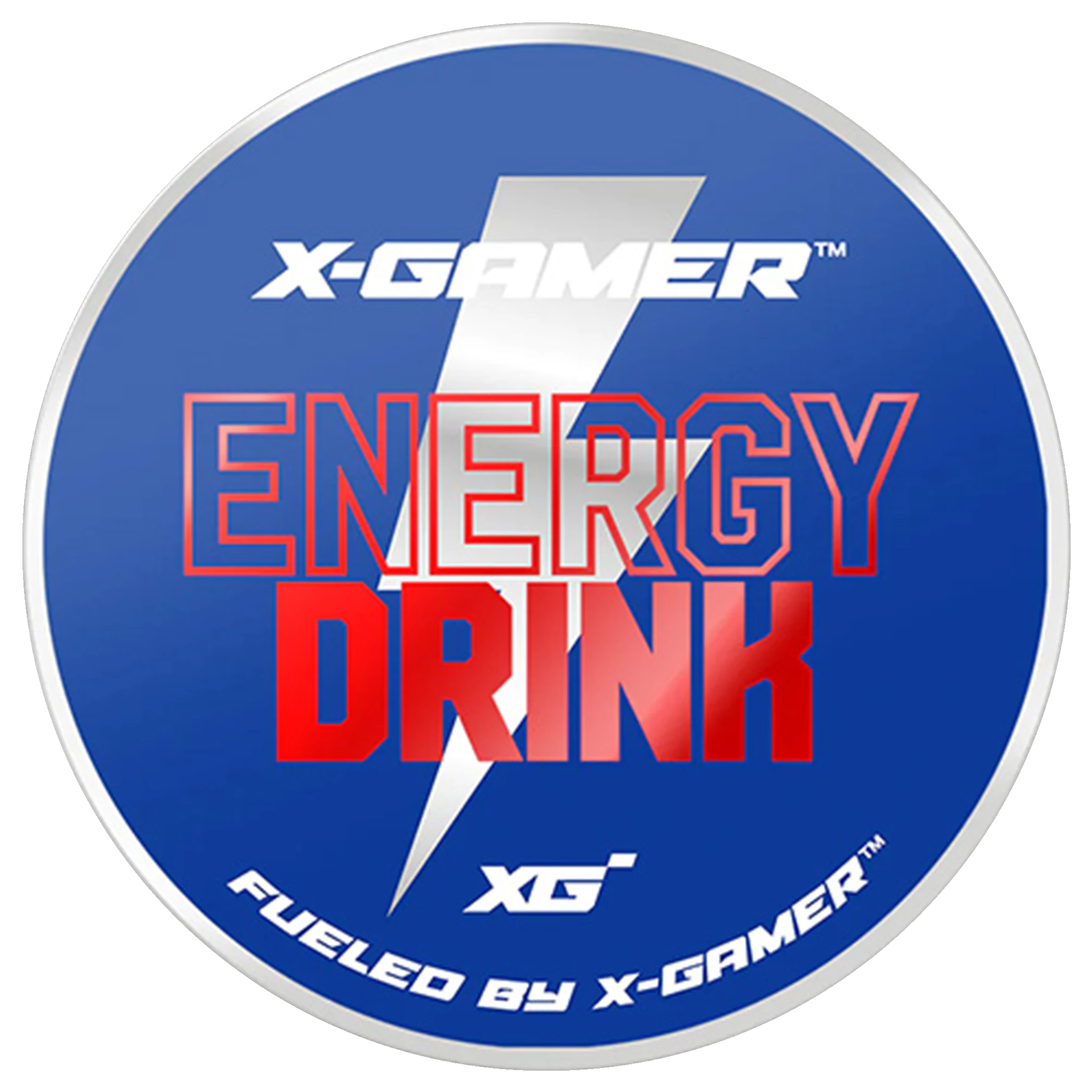 X-Gamer Energy Drink Nikotinfritt Koffeinsnus