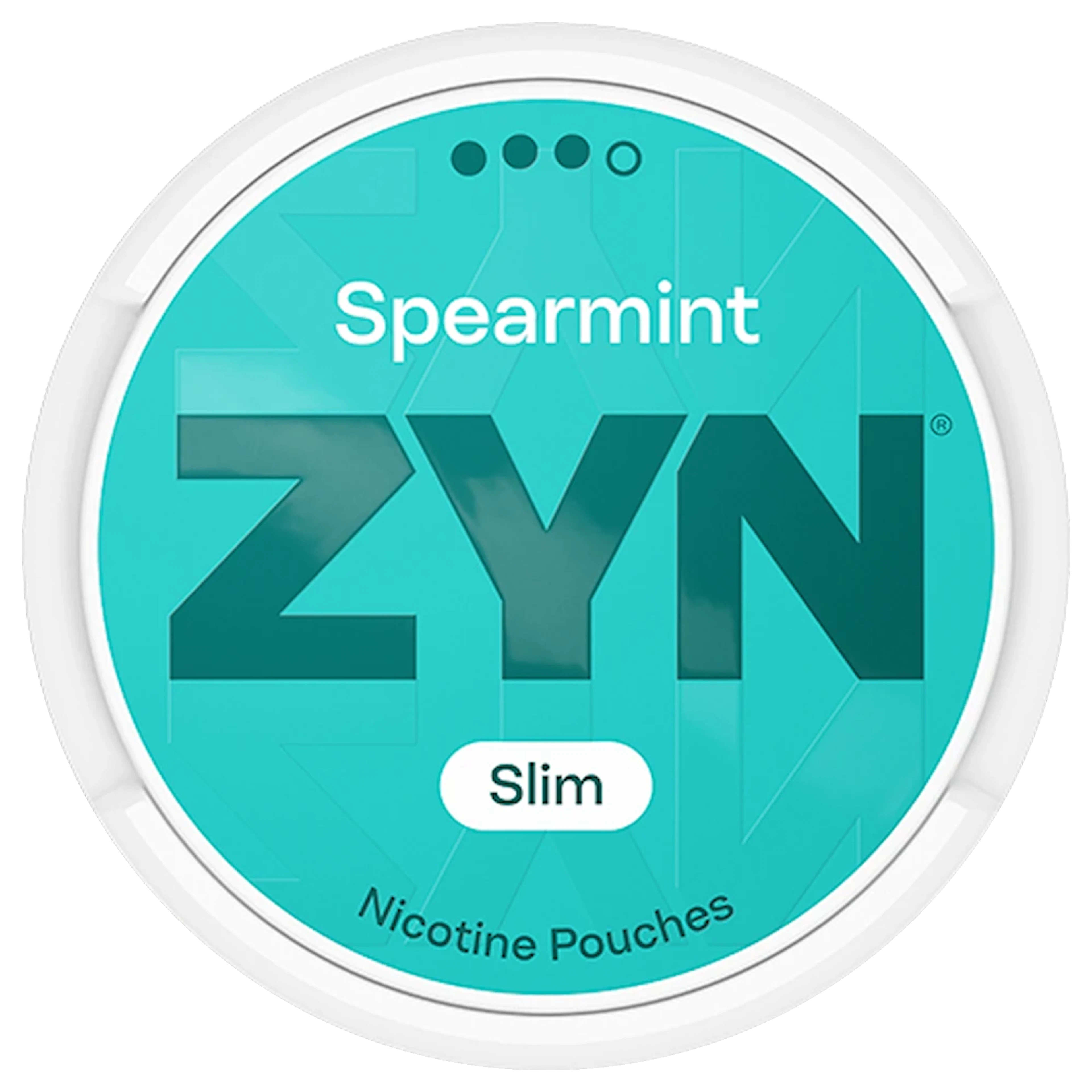 Zyn Spearmint Slim 3