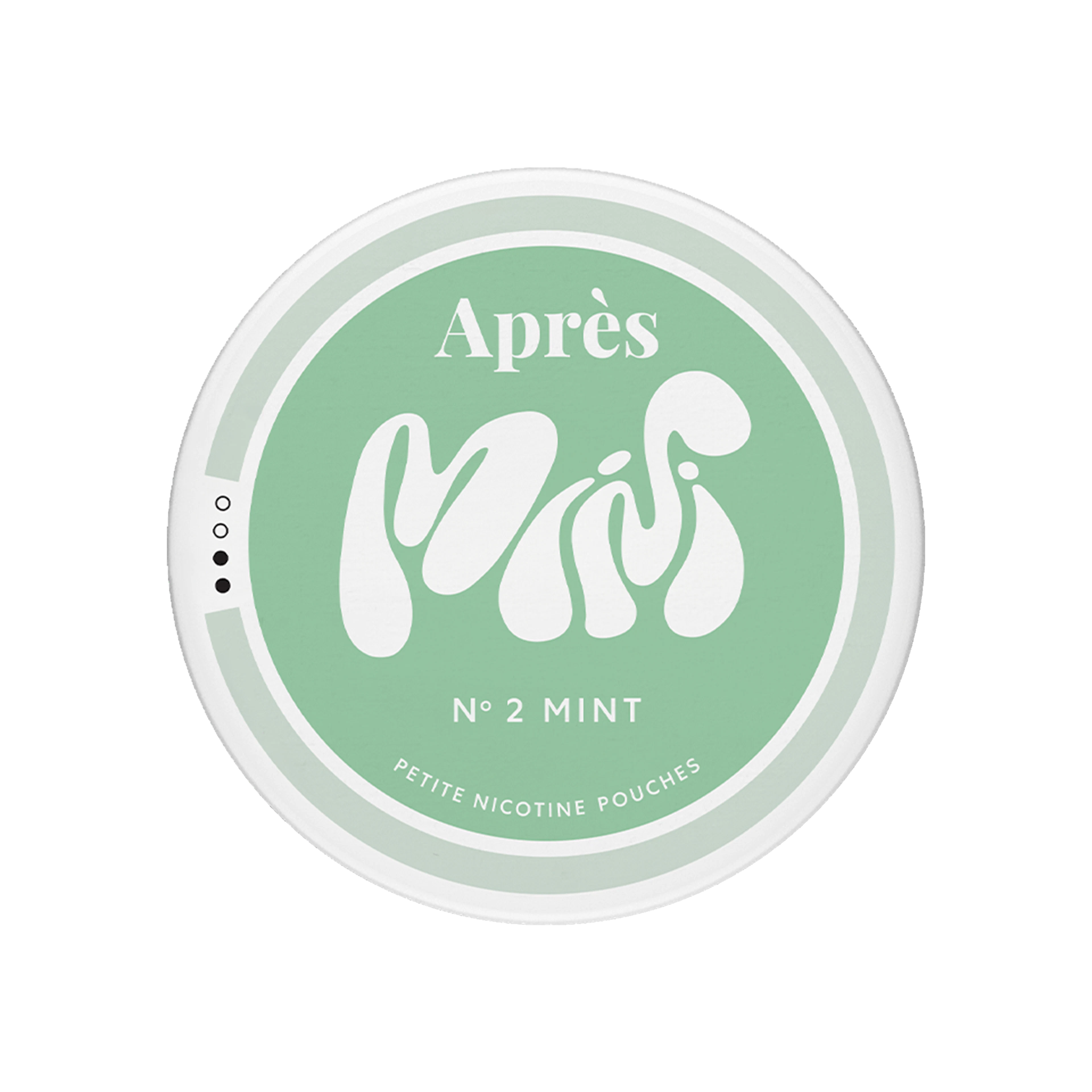 Après No.2 Mint Mini