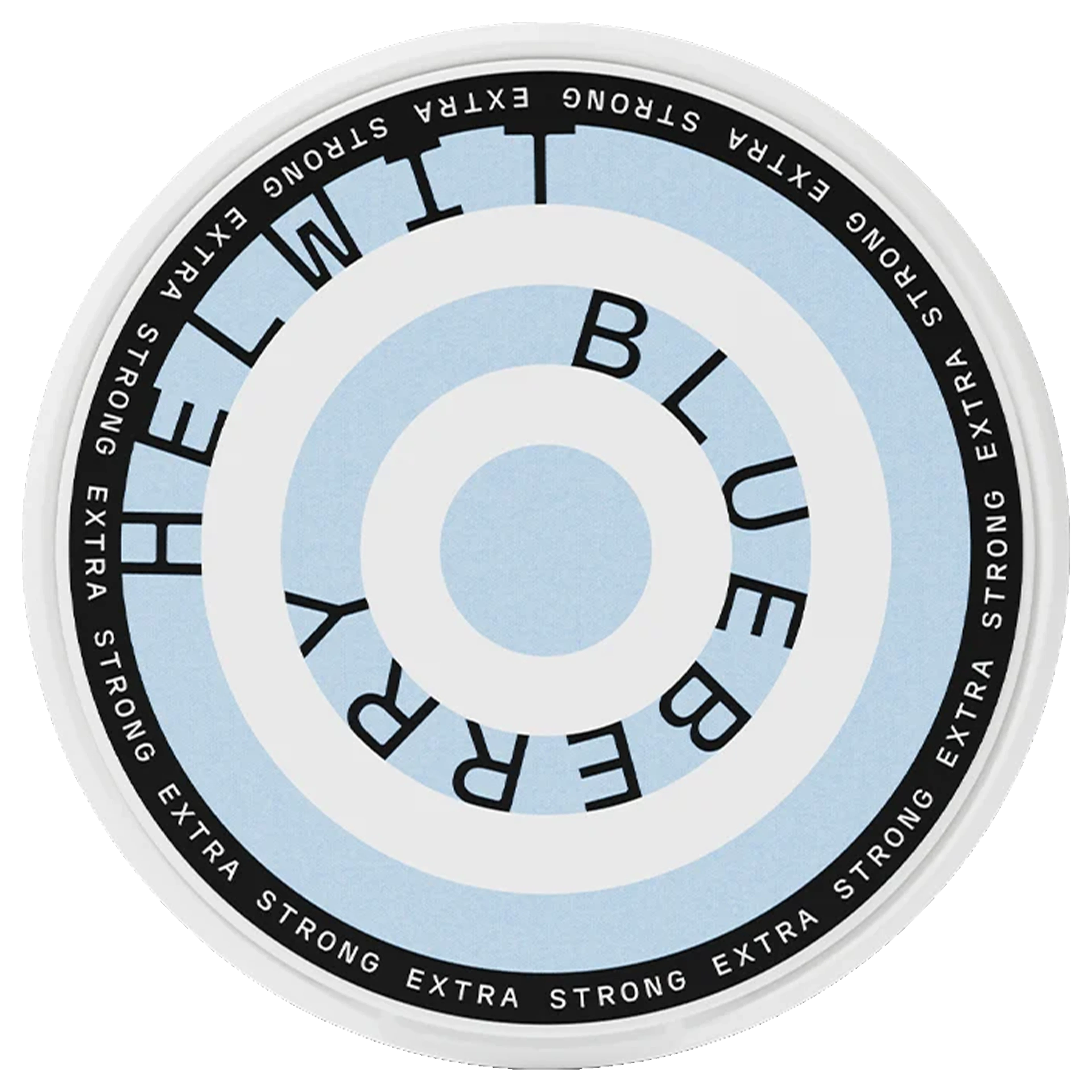 Helwit Blueberry Extra Strong