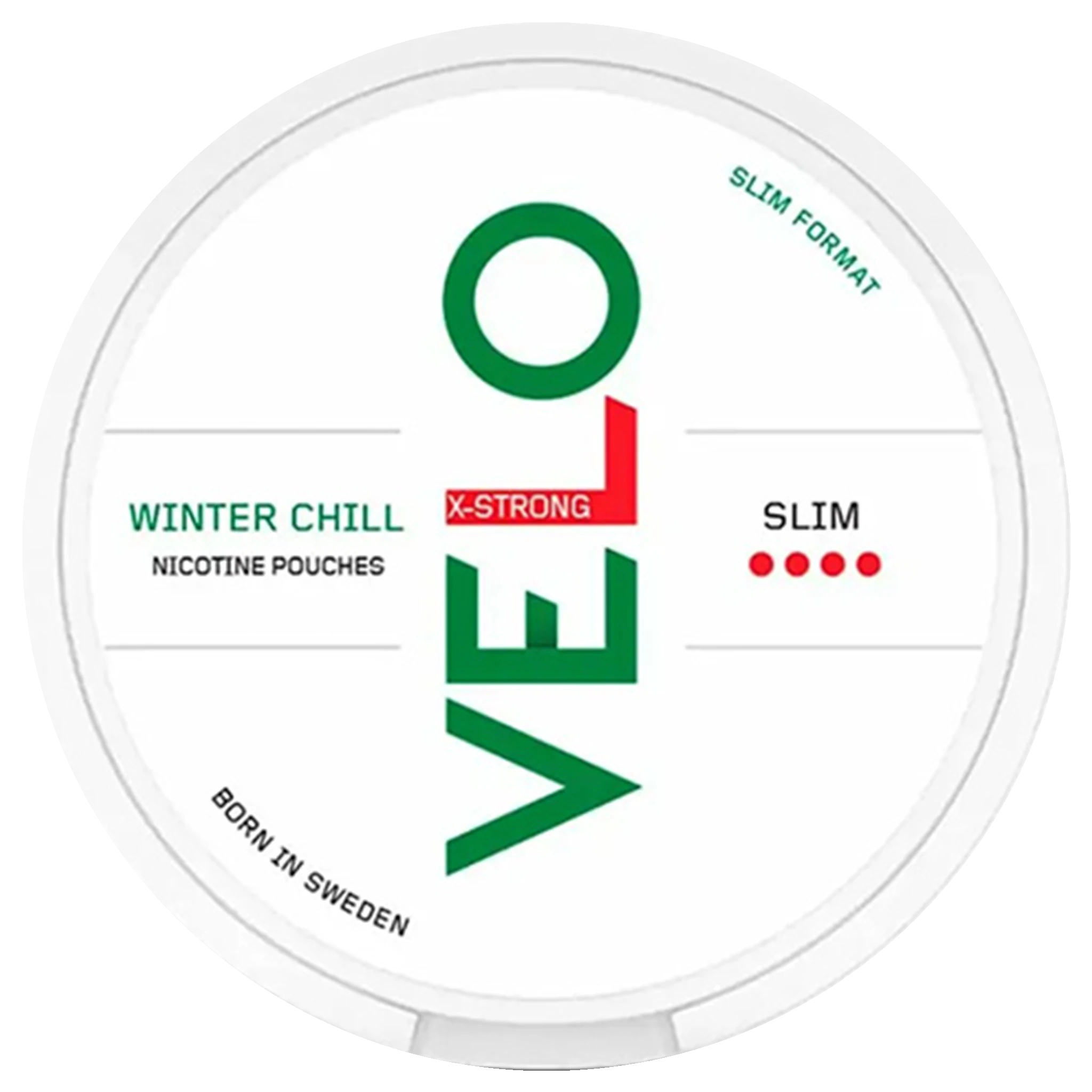 Velo Winter Chill X-Strong