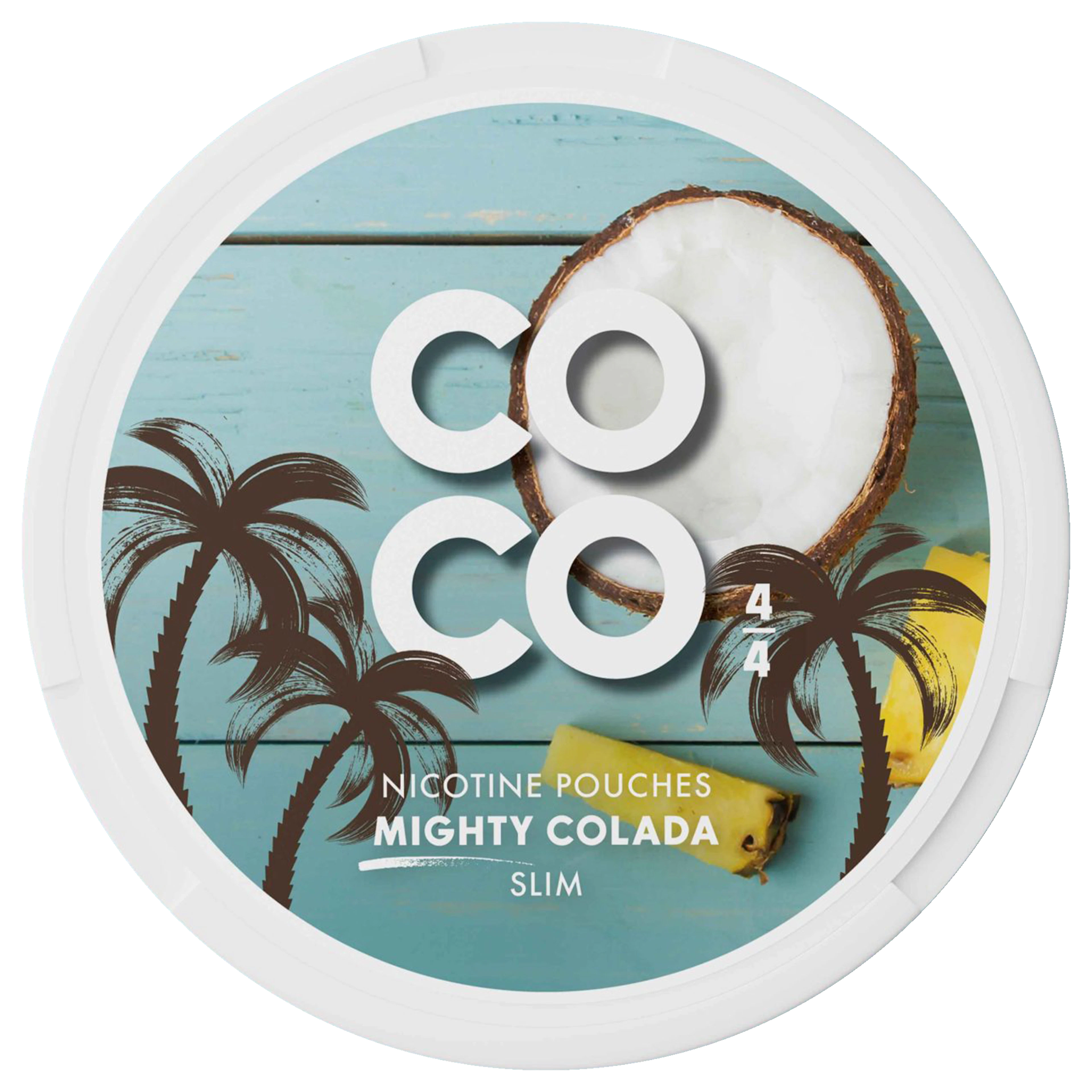 Coco Mighty Colada 4