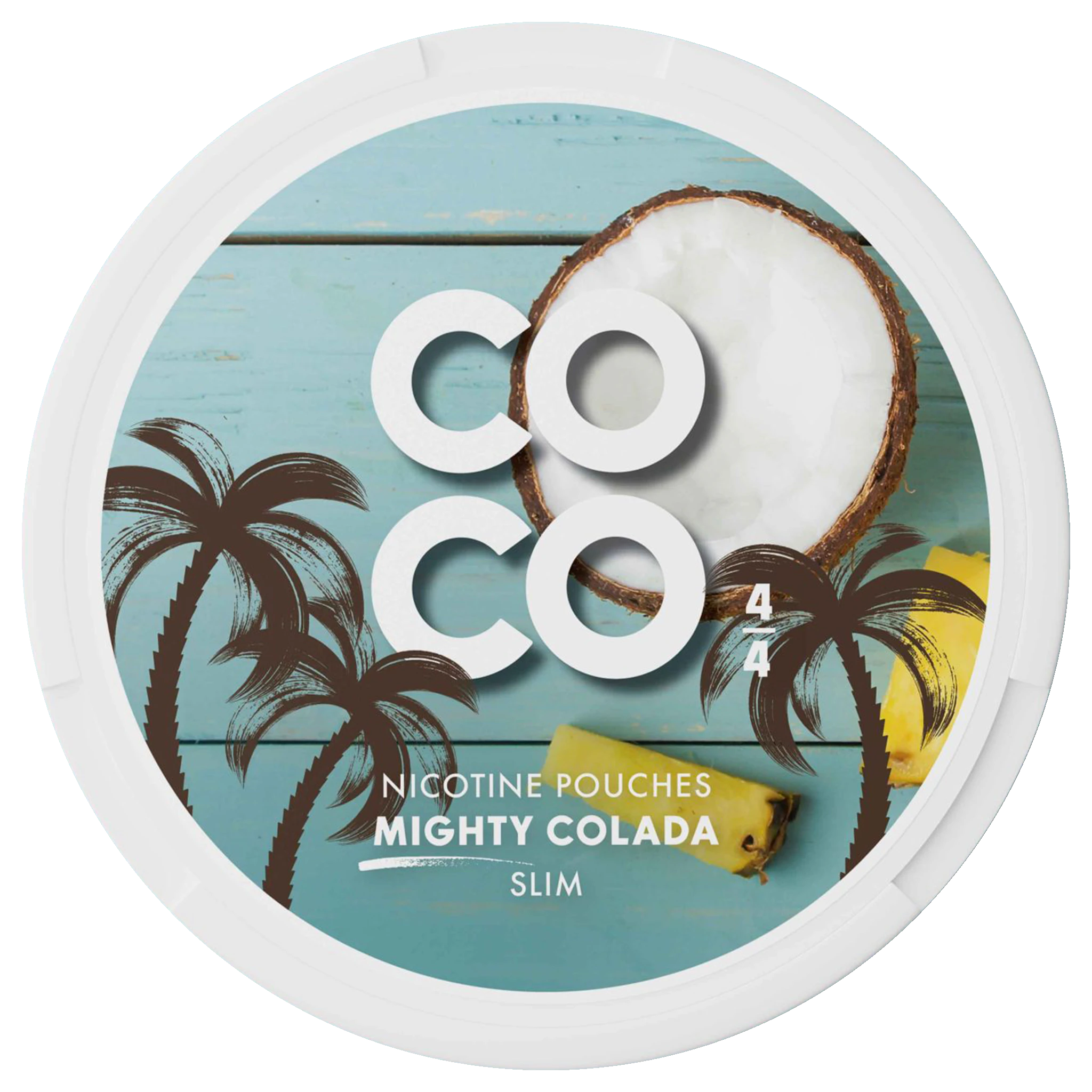 Coco Mighty Colada 4