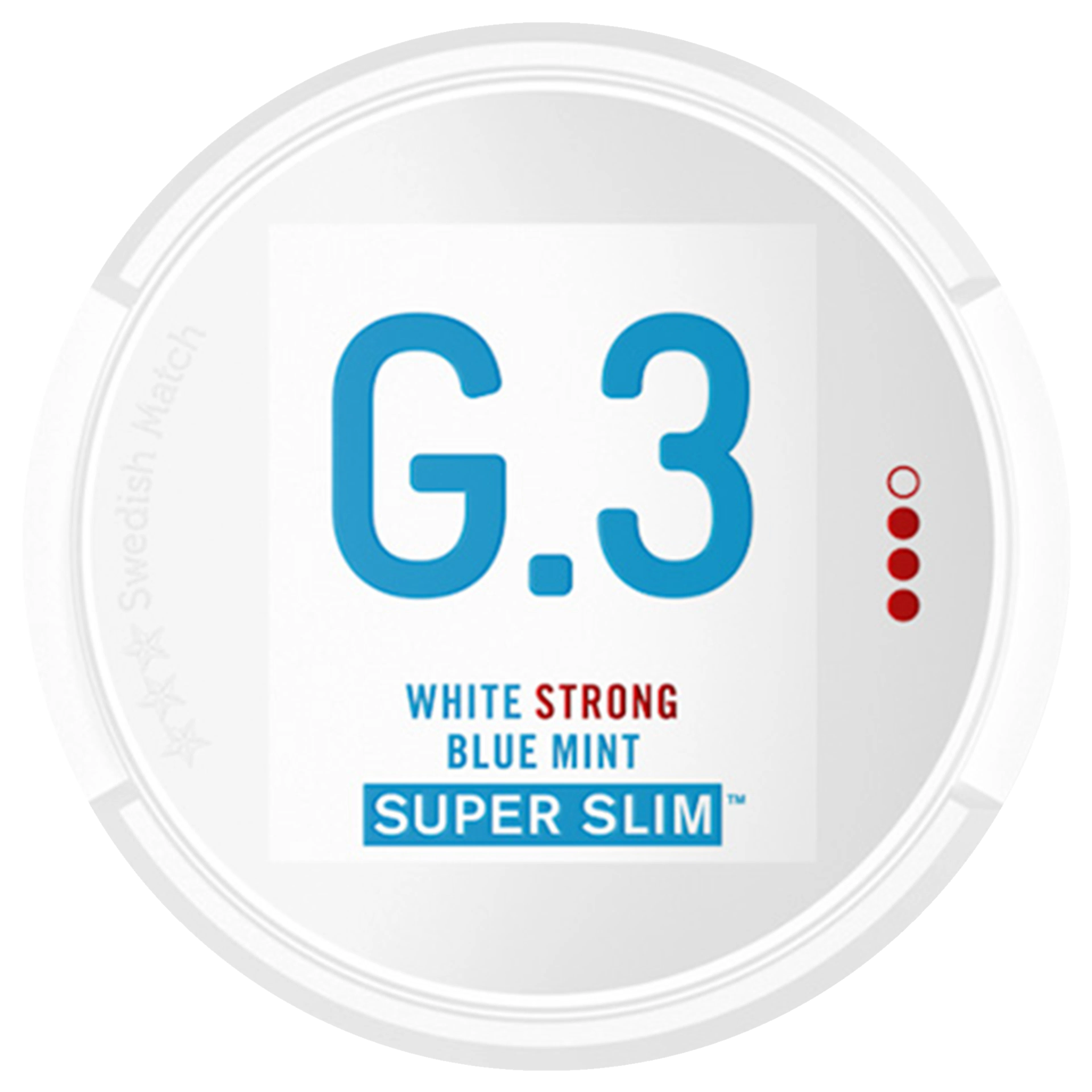 General G.3 Blue Mint Stark Superslim