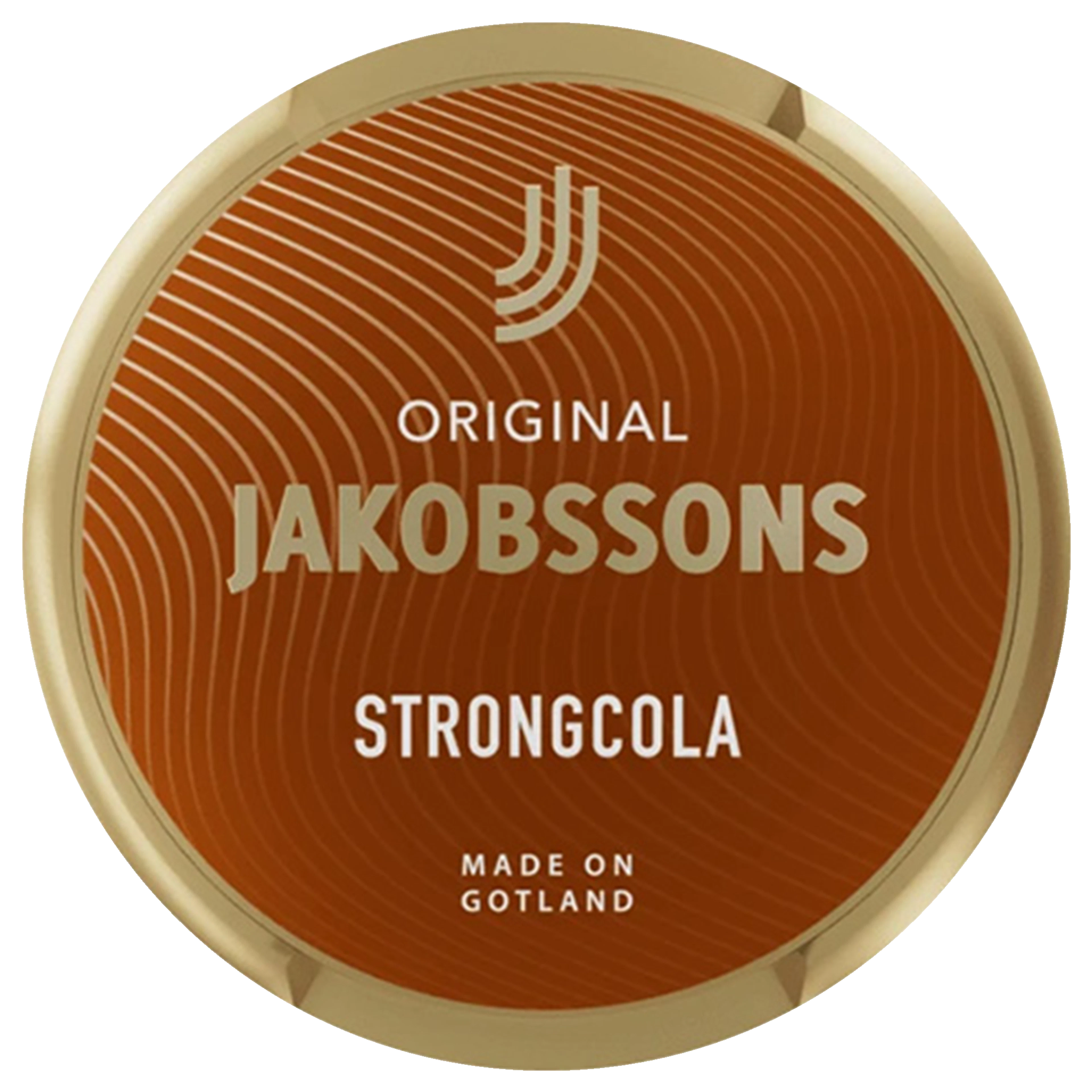 Jakobssons Strong Cola Stark Portion