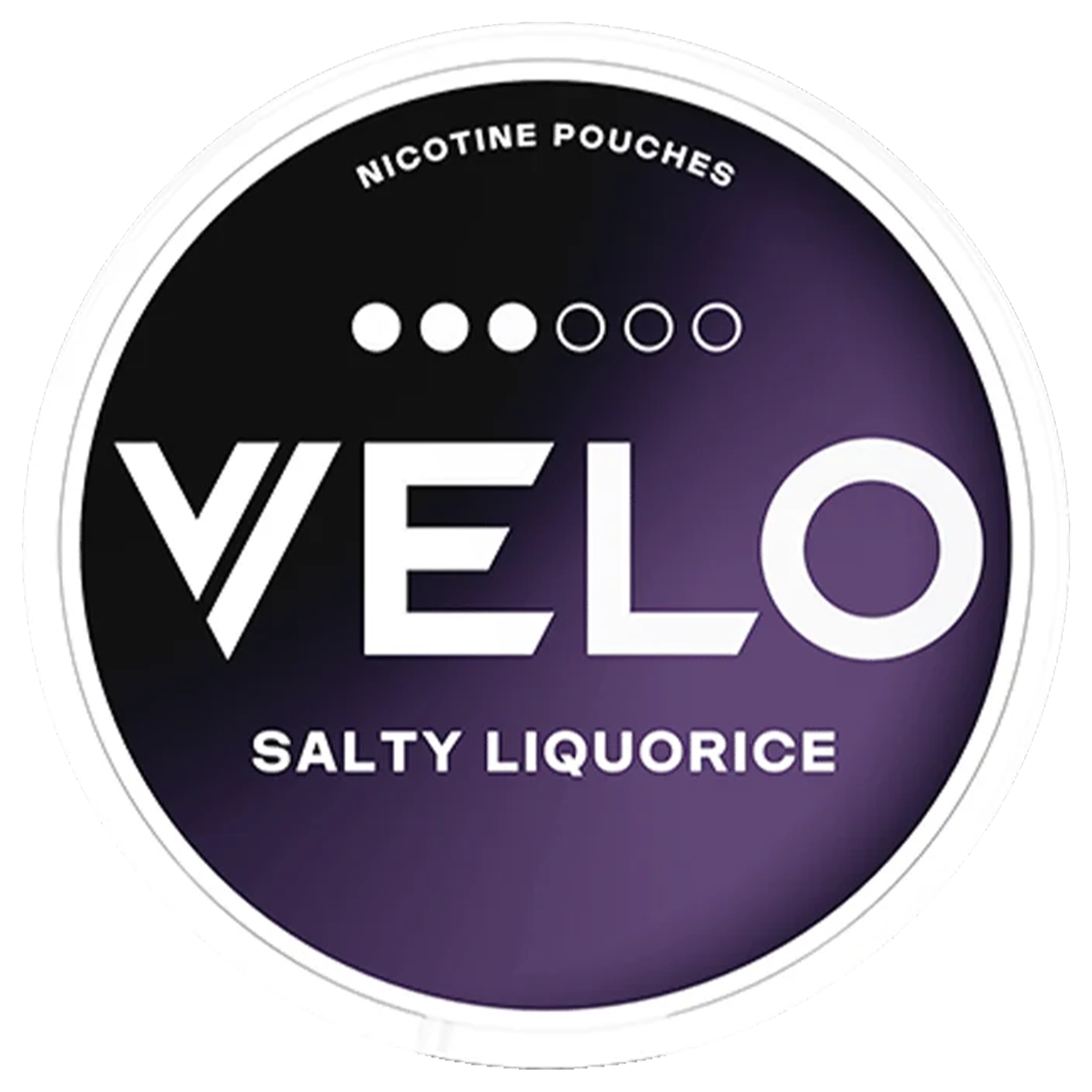 Styrka Styrka Stark · SlimVelo Salty Liquorice Strong - snus